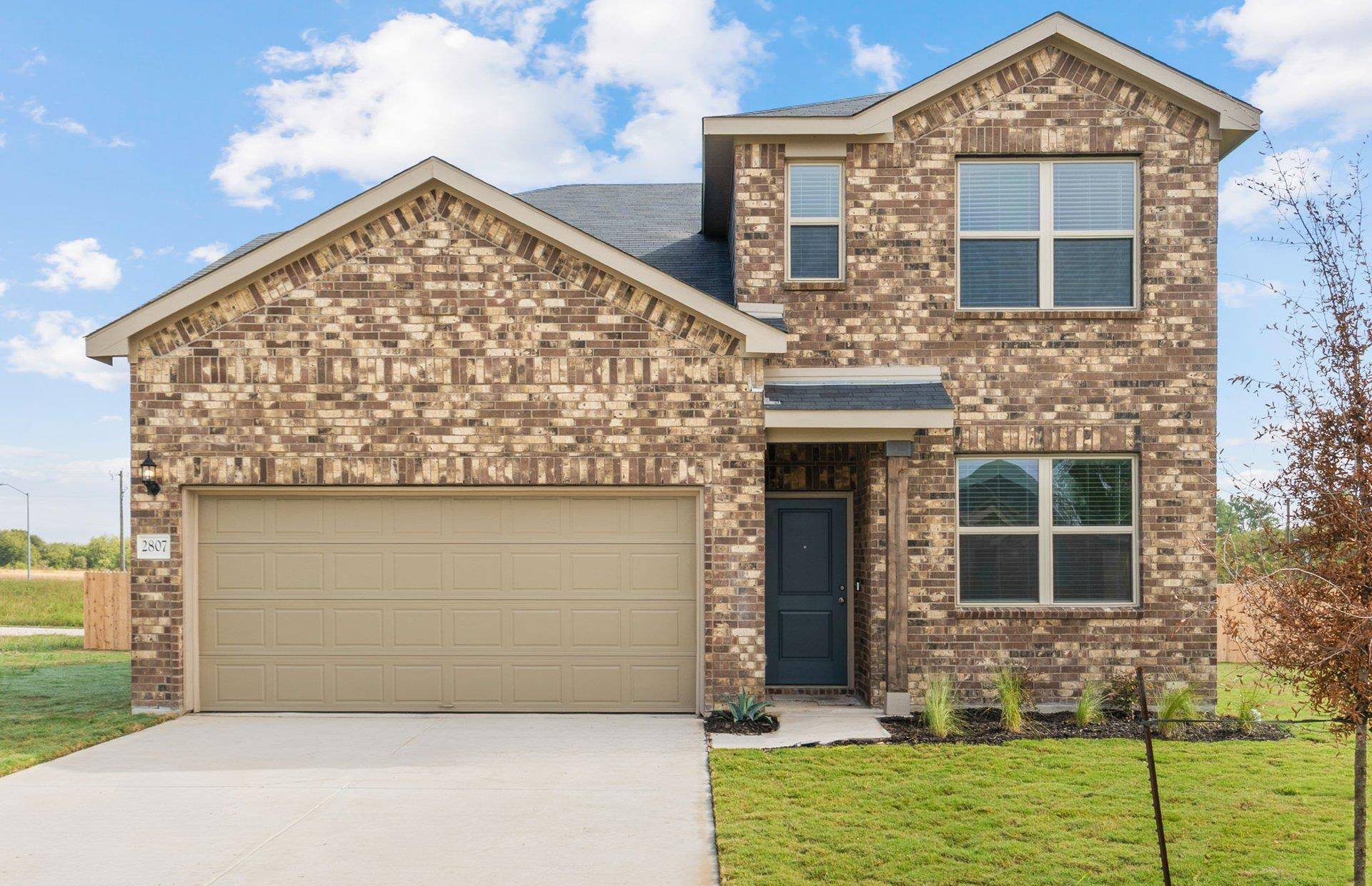2807 Dimmit DR, Temple, TX 76501
