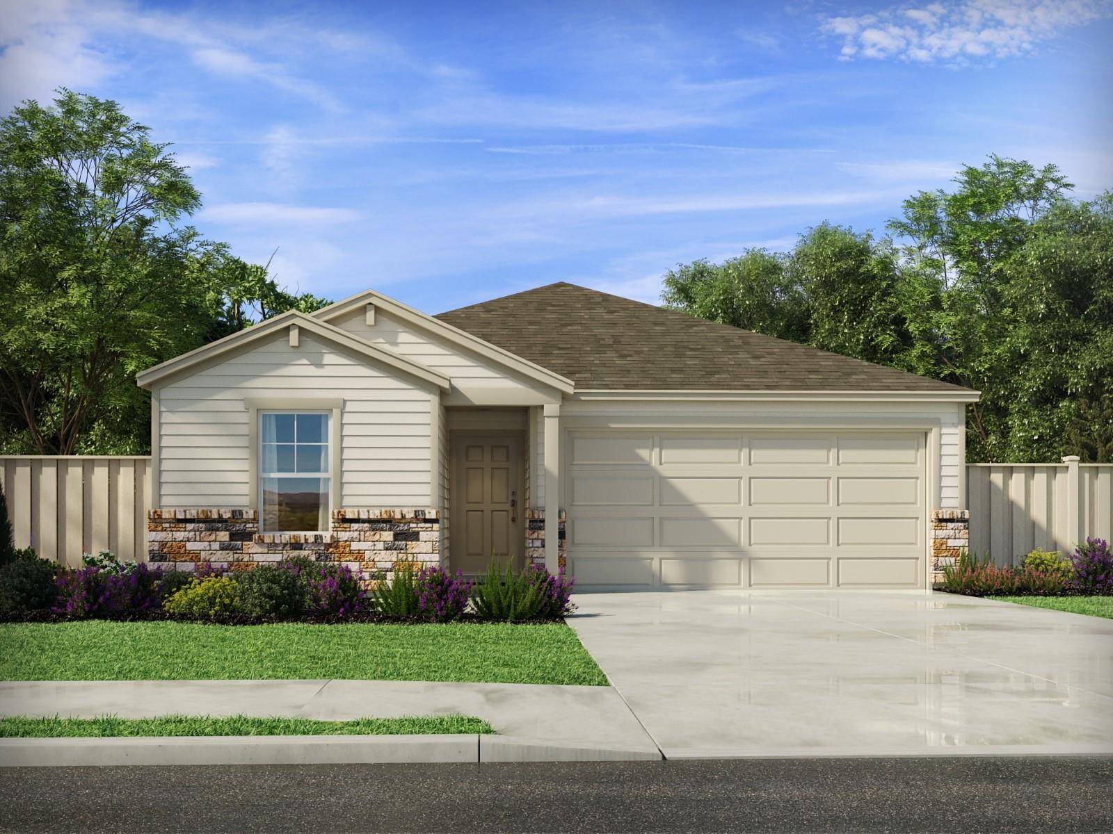 173 Honey Bee RD, Jarrell, TX 76537