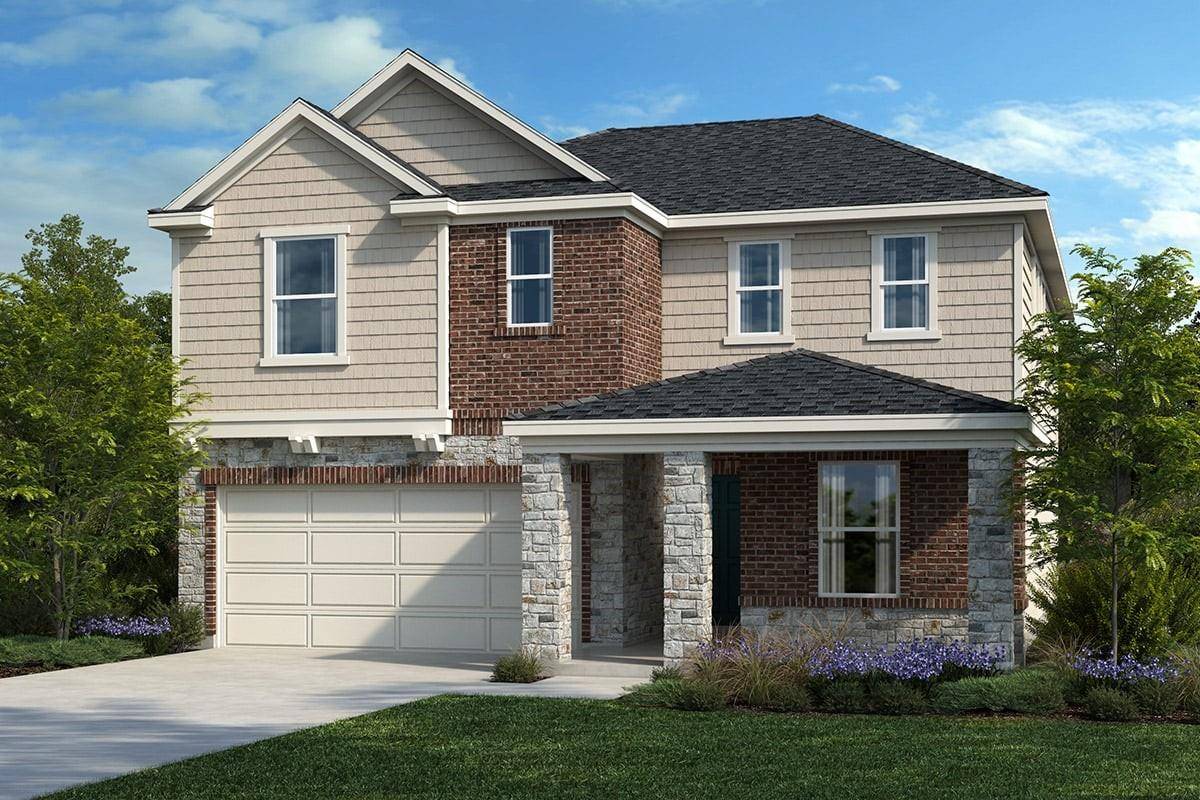 104 Lost Treasure TER, Georgetown, TX 78628