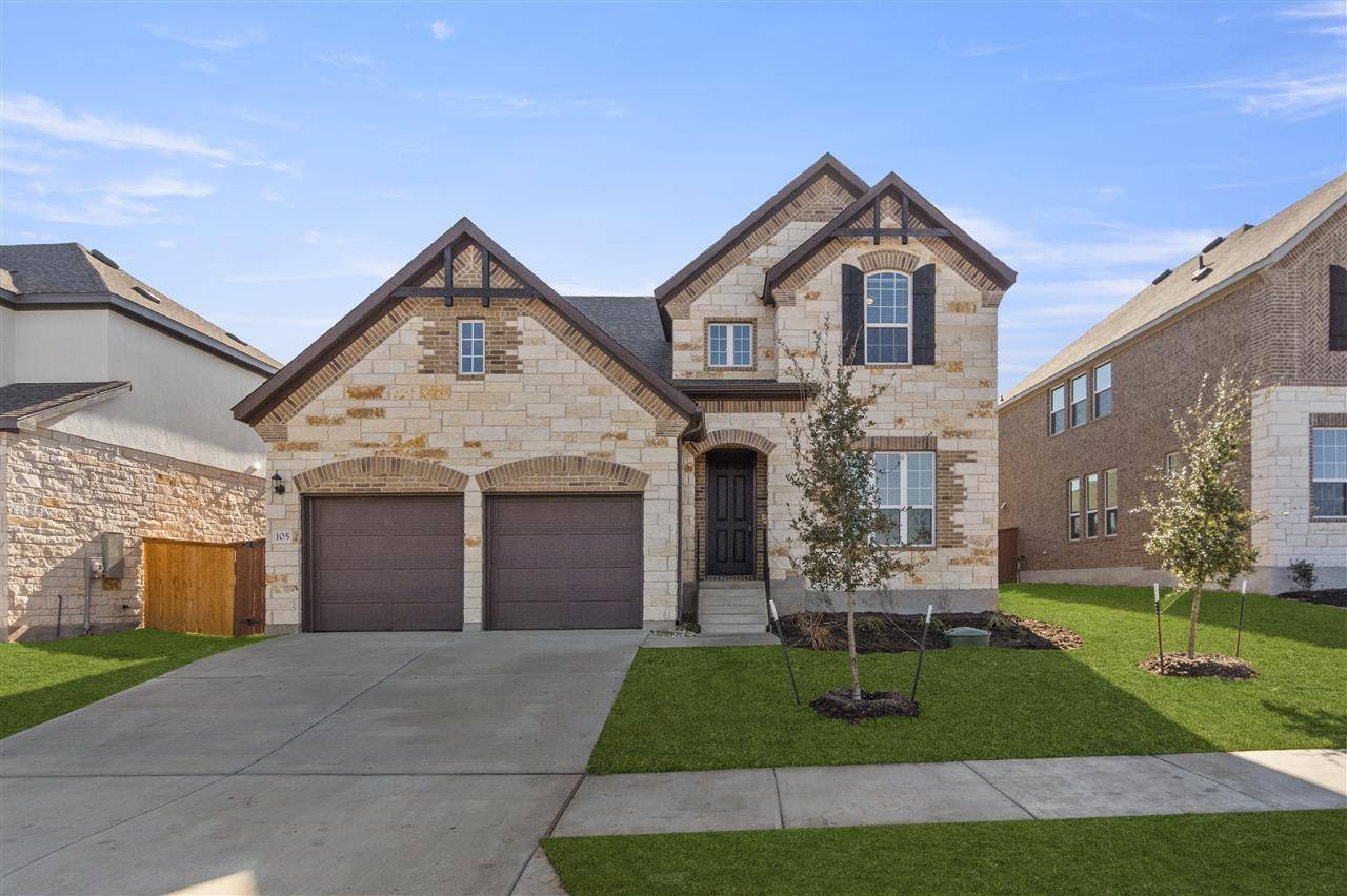 105 Rocky River RD, Georgetown, TX 78628