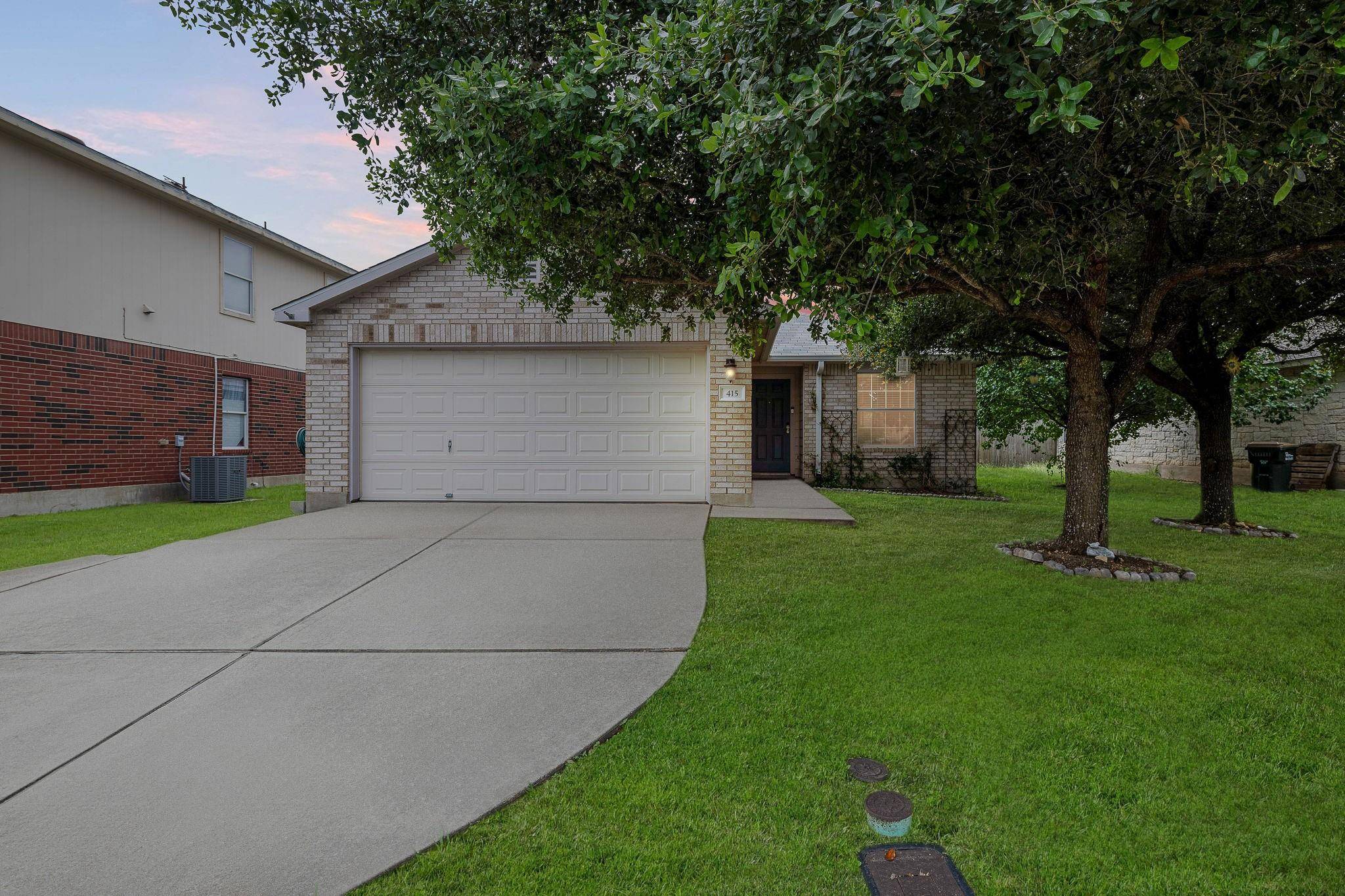 415 Indian Meadow DR, Georgetown, TX 78626