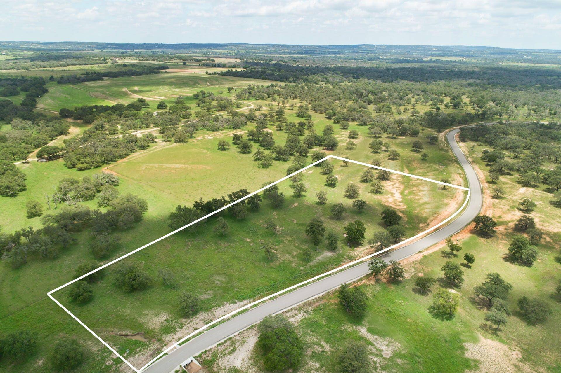 Lot 5 Silas TRL, Fredericksburg, TX 78624