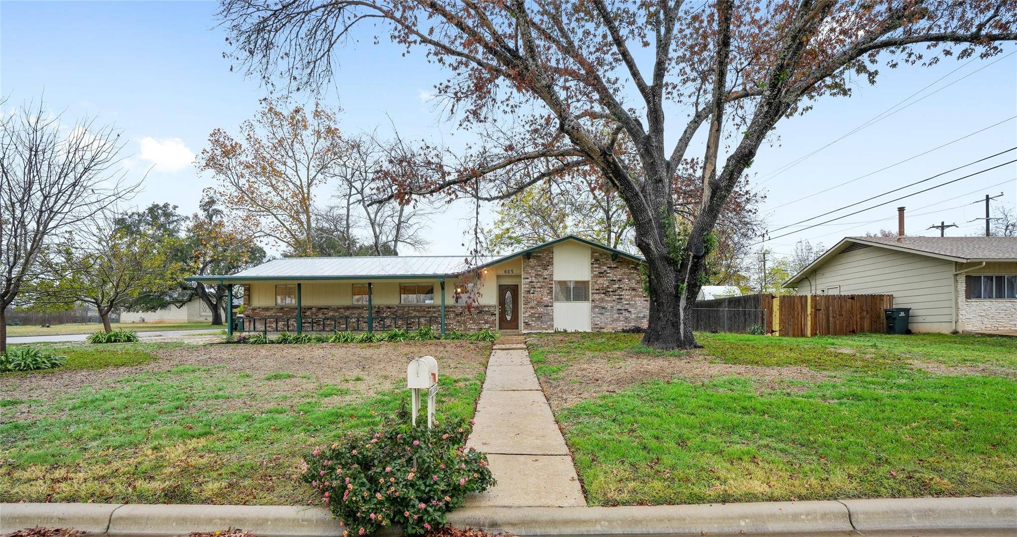 605 Parkway ST, Georgetown, TX 78628