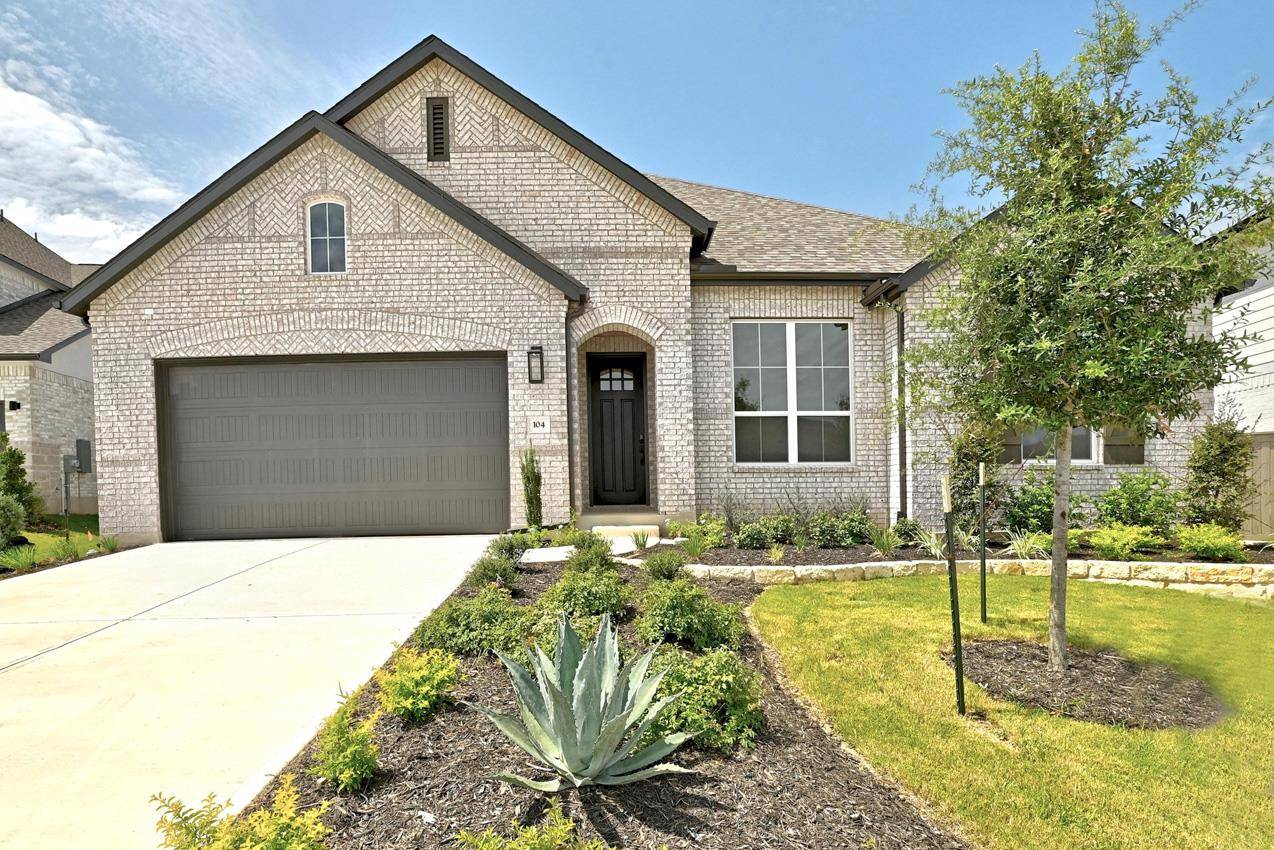 104 Cloverton CRES, Hutto, TX 78634