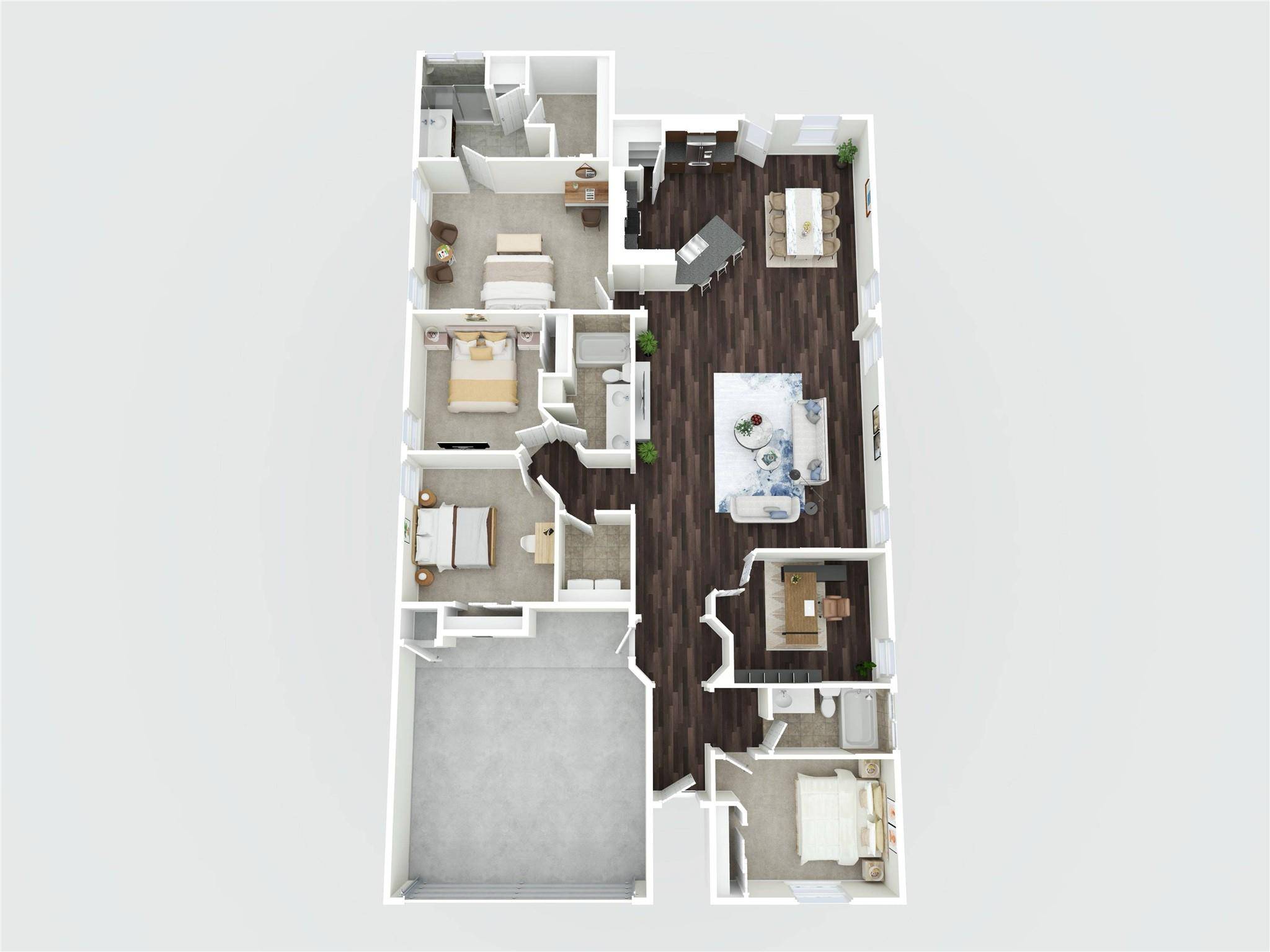 333 Someville ST, Georgetown, TX 78641