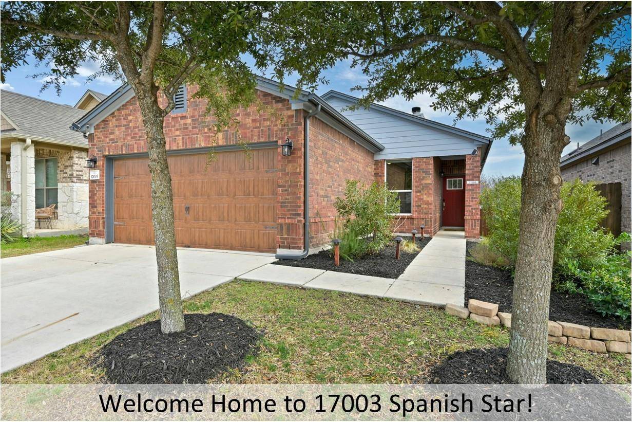 17003 Spanish Star DR, Round Rock, TX 78664