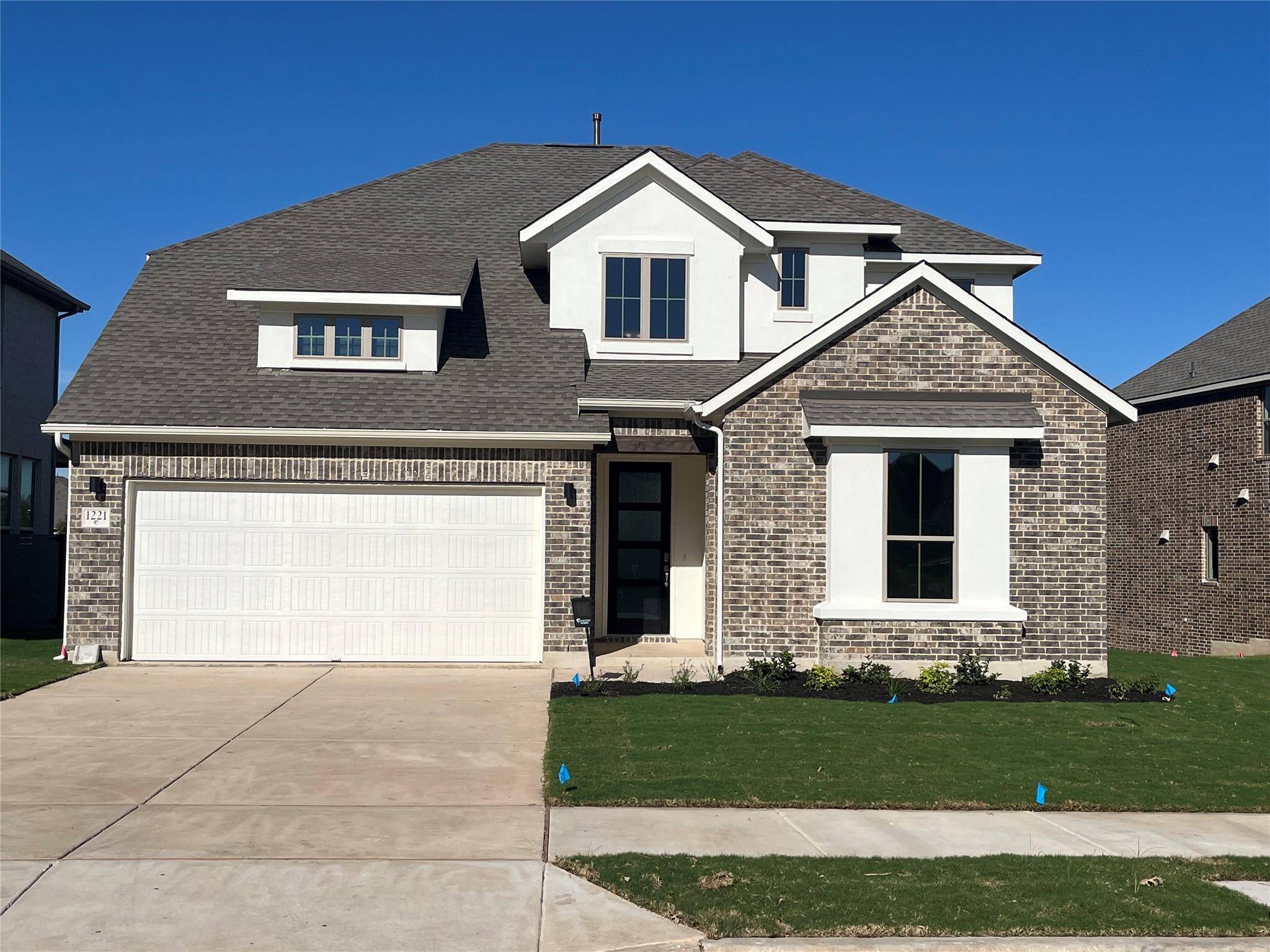 1221 Spring Gulch LN, Georgetown, TX 78628