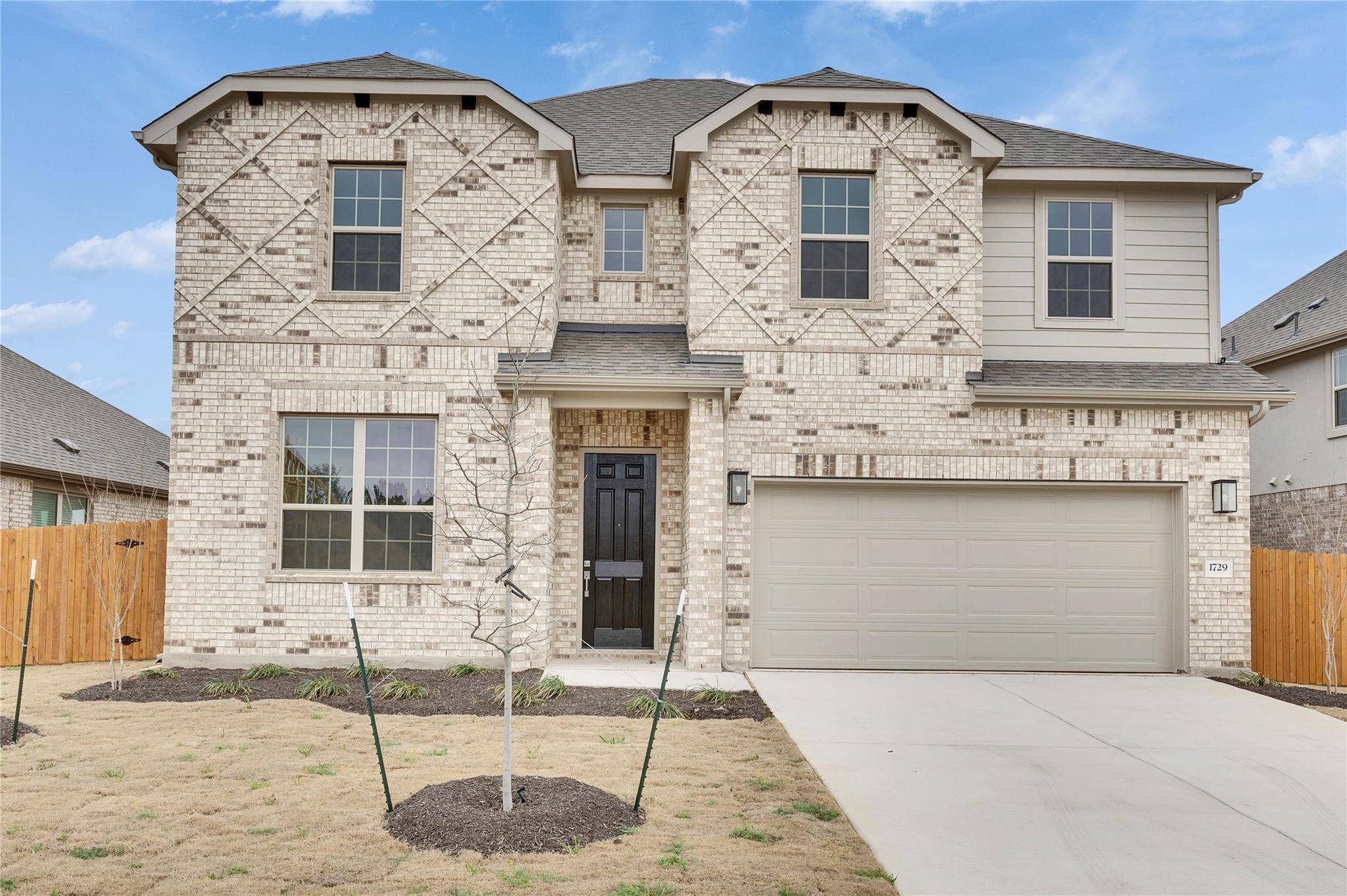 1729 Scenic Heights TRL, Georgetown, TX 78628