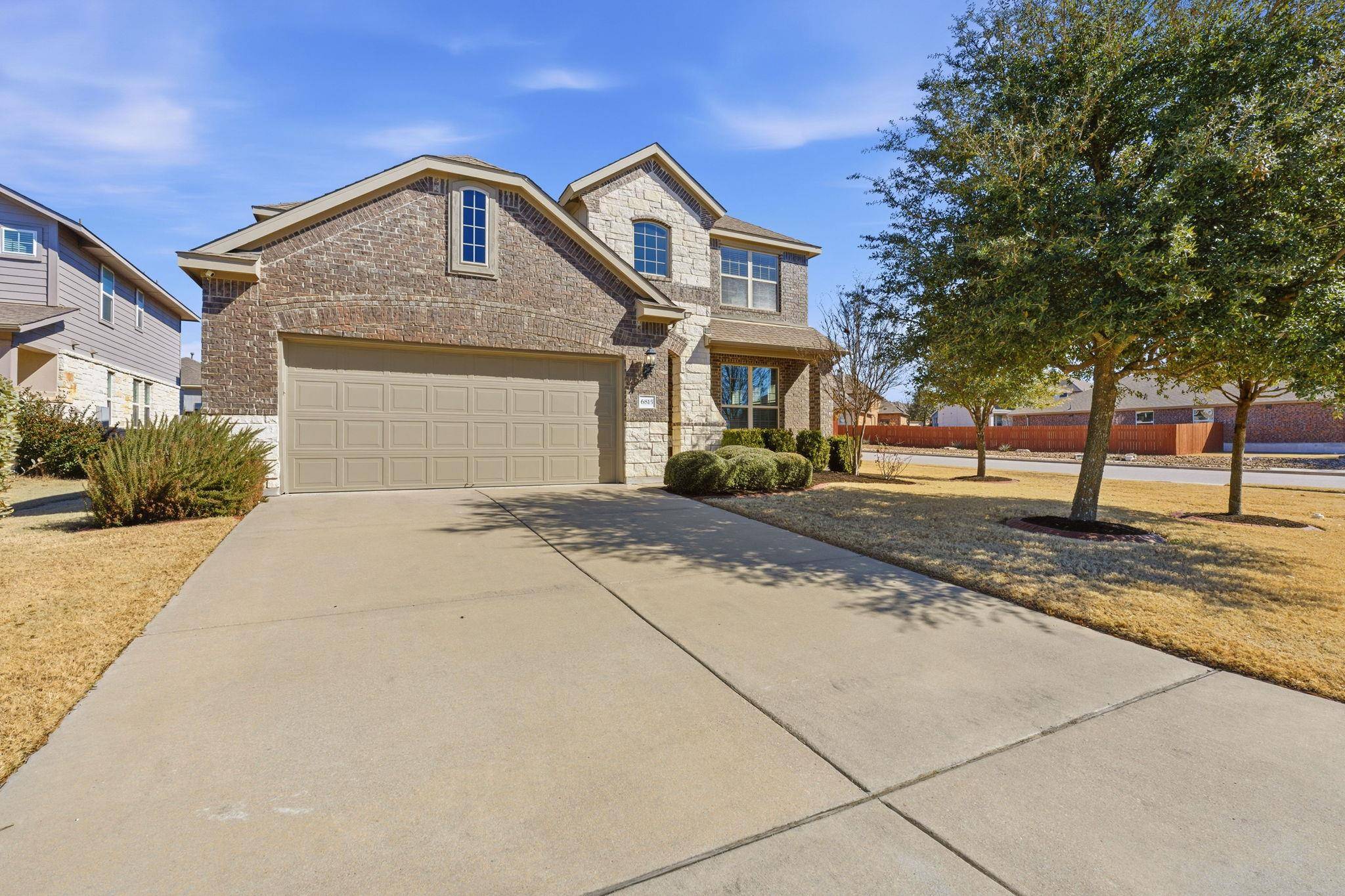 6815 Donato CV, Round Rock, TX 78665