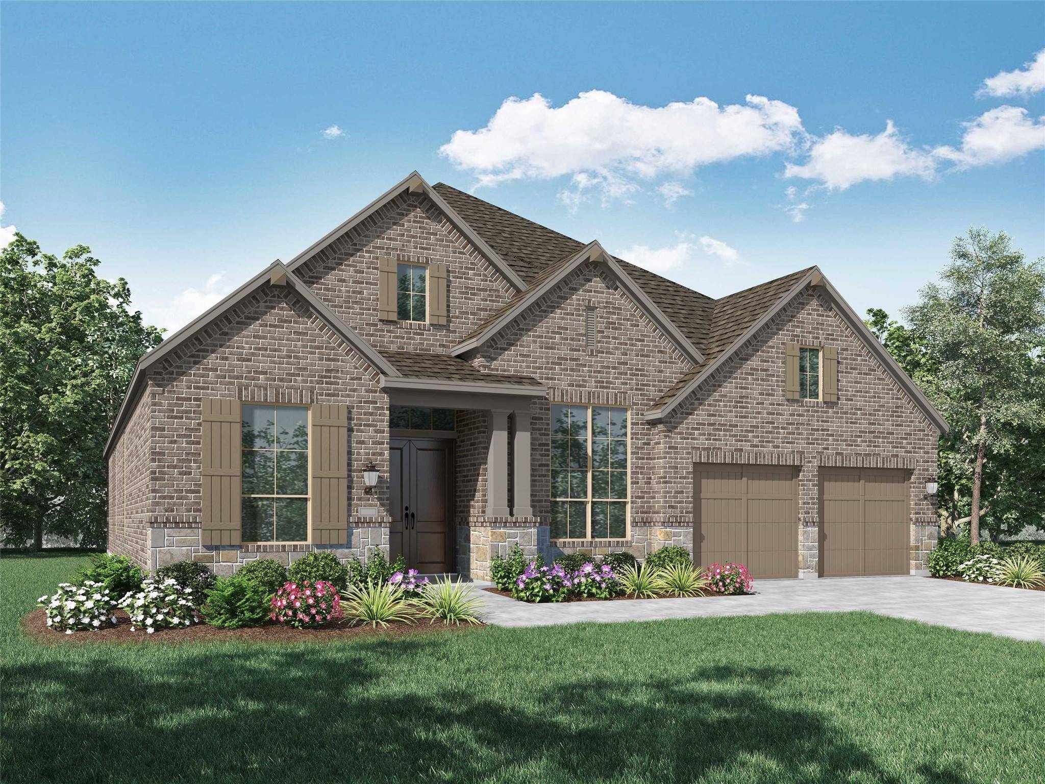 1002 Scarlet Sage DR, Georgetown, TX 78628