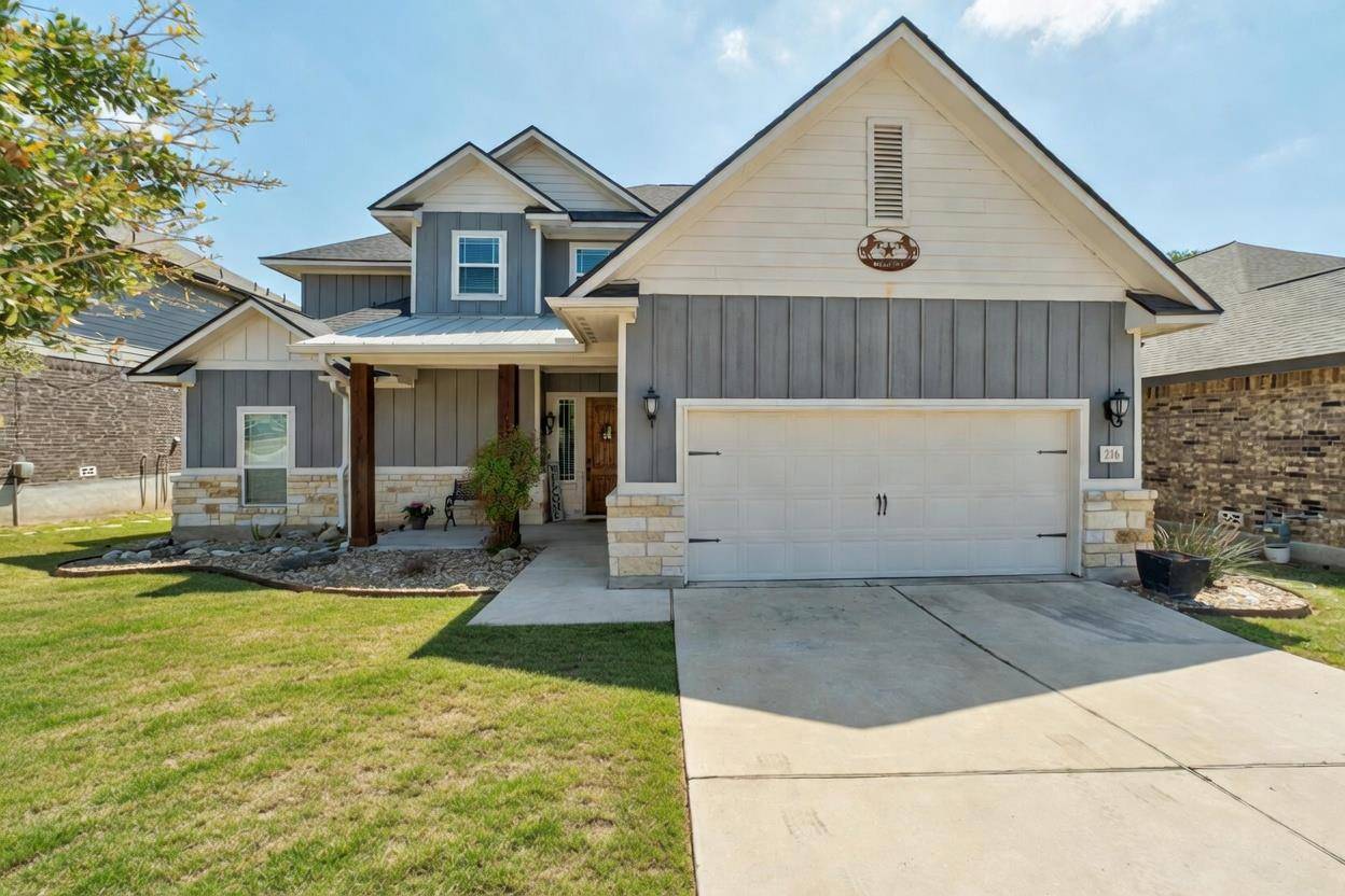 216 Ancient Oak WAY, San Marcos, TX 78666