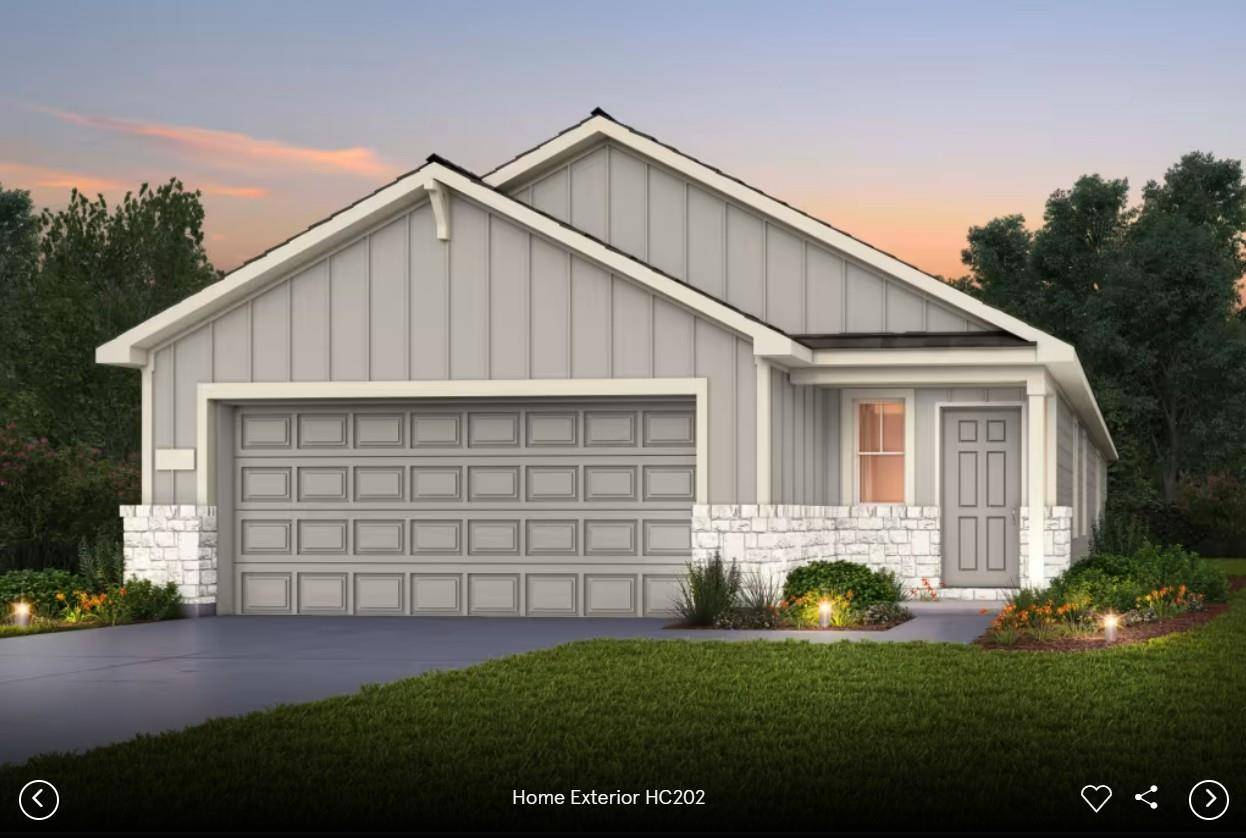 424 Begonia ST, Buda, TX 78610