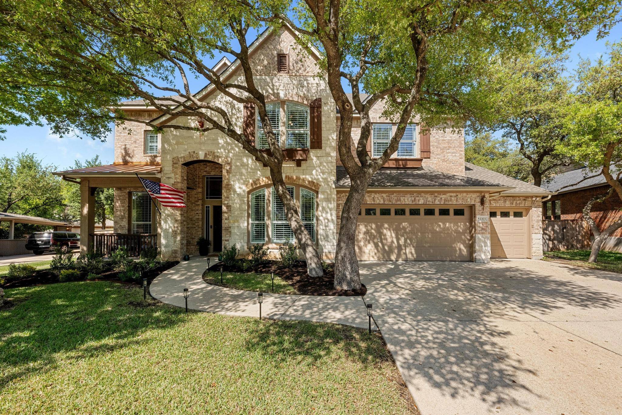 1303 Creekstone DR, Cedar Park, TX 78613