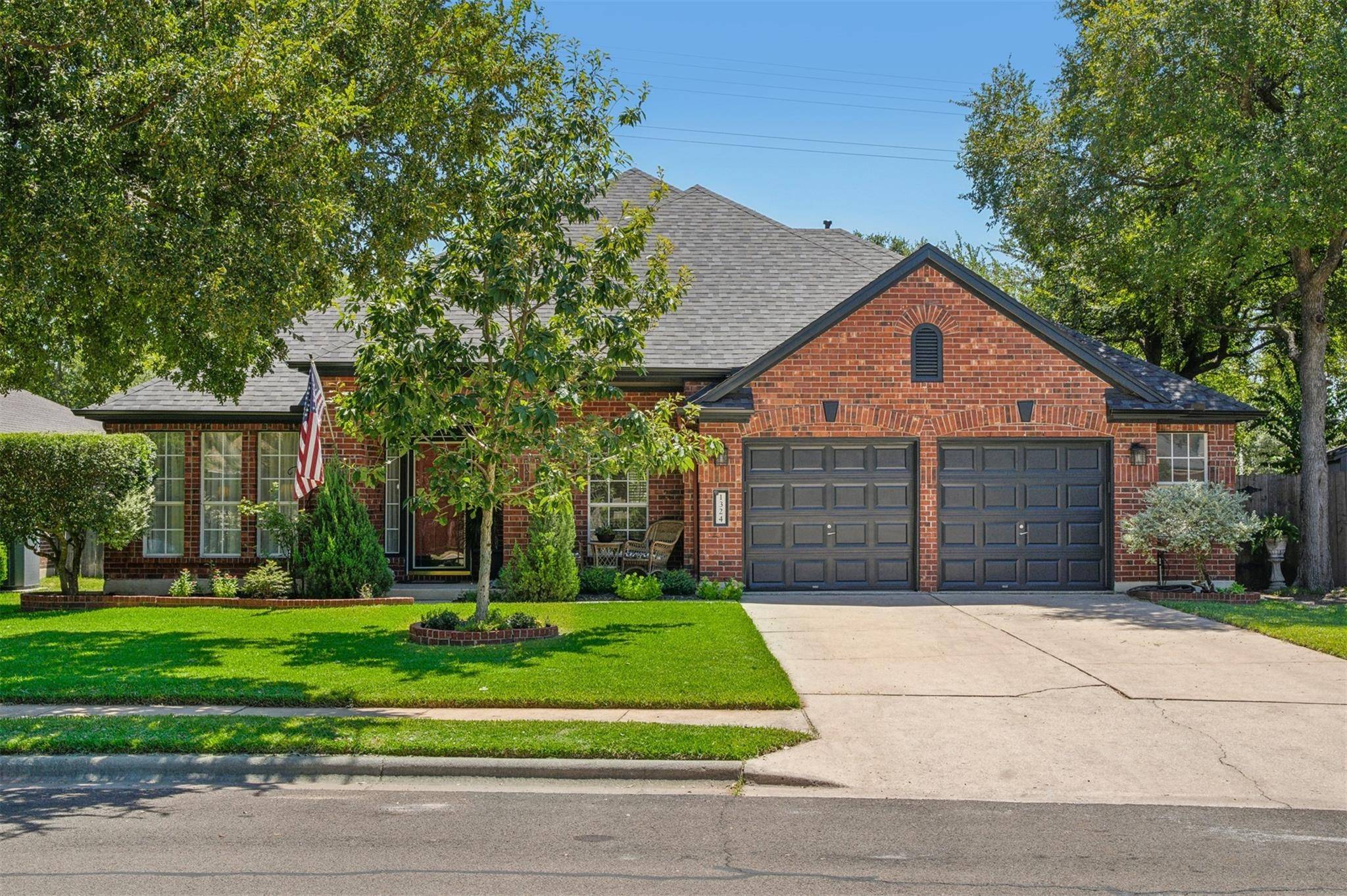 1324 Nightingale DR, Cedar Park, TX 78613
