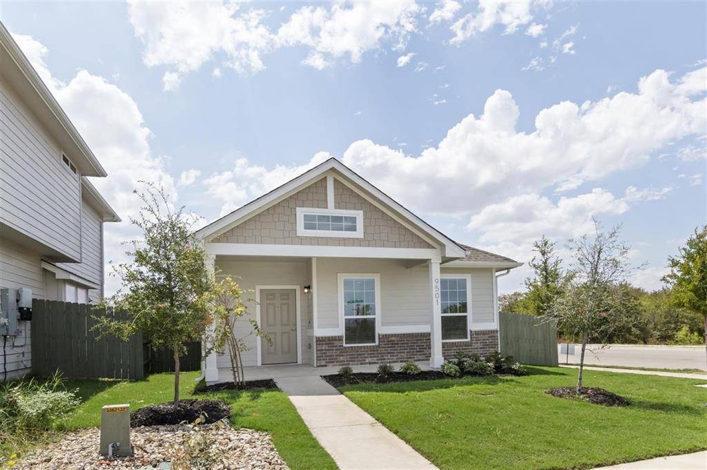 9501 Grapevine Leaf DR, Manor, TX 78653