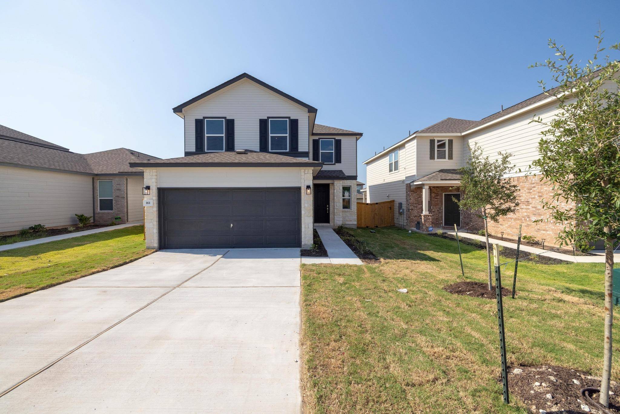 161 Lucky Texan RD, Jarrell, TX 76537