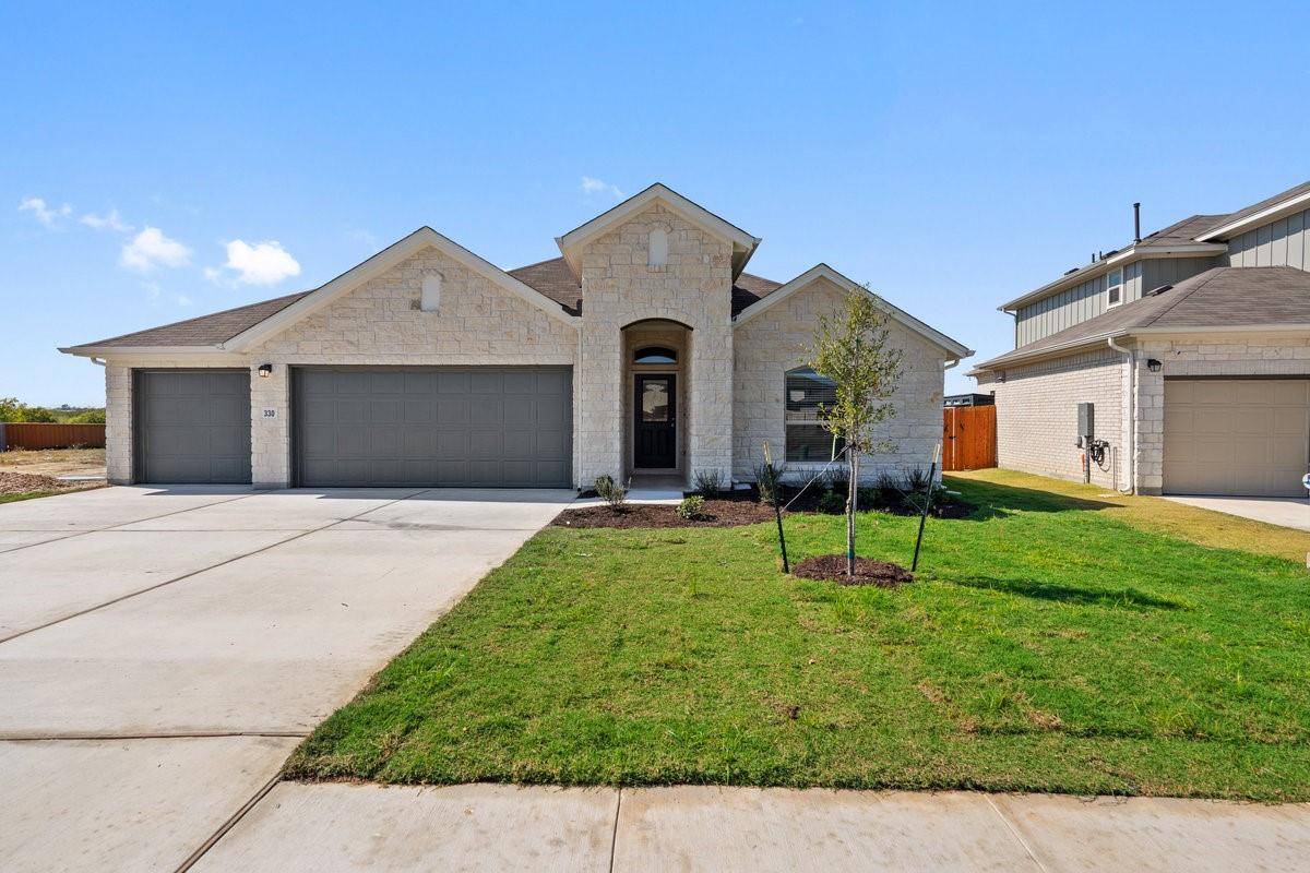 330 Backstays LOOP, Kyle, TX 78640