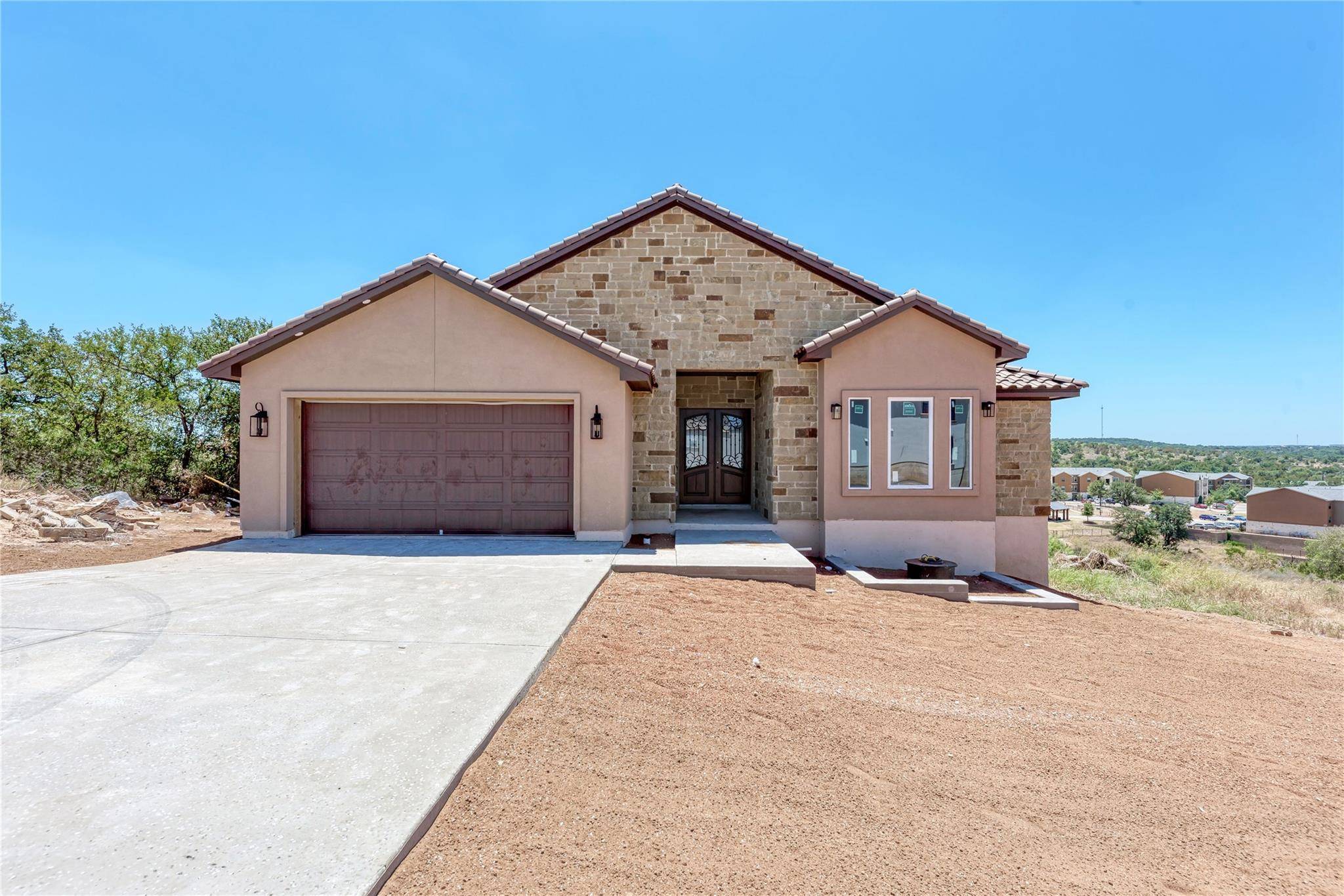 407 Bendito WAY, Marble Falls, TX 78654