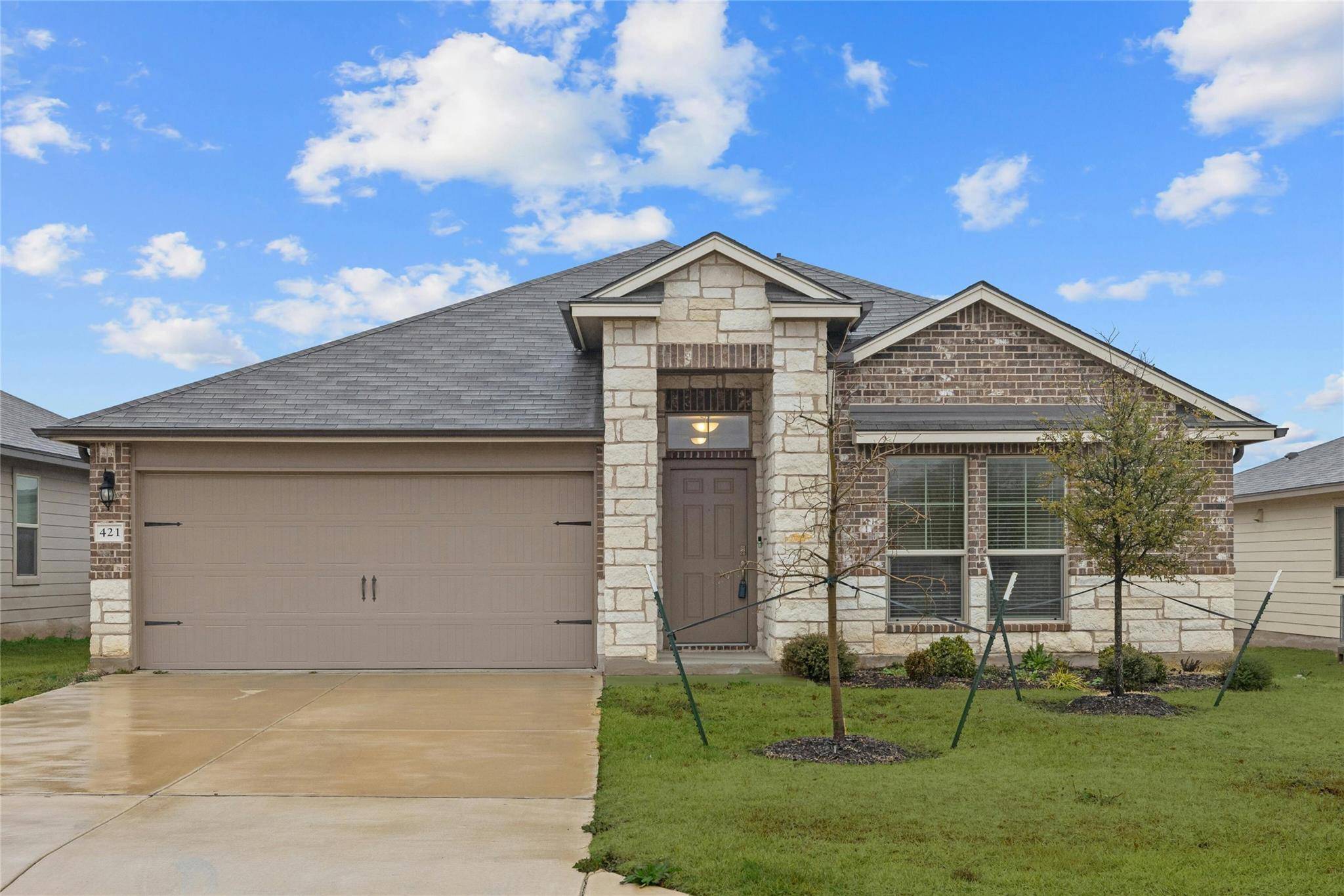 421 Uncle Billy WAY, Jarrell, TX 76537