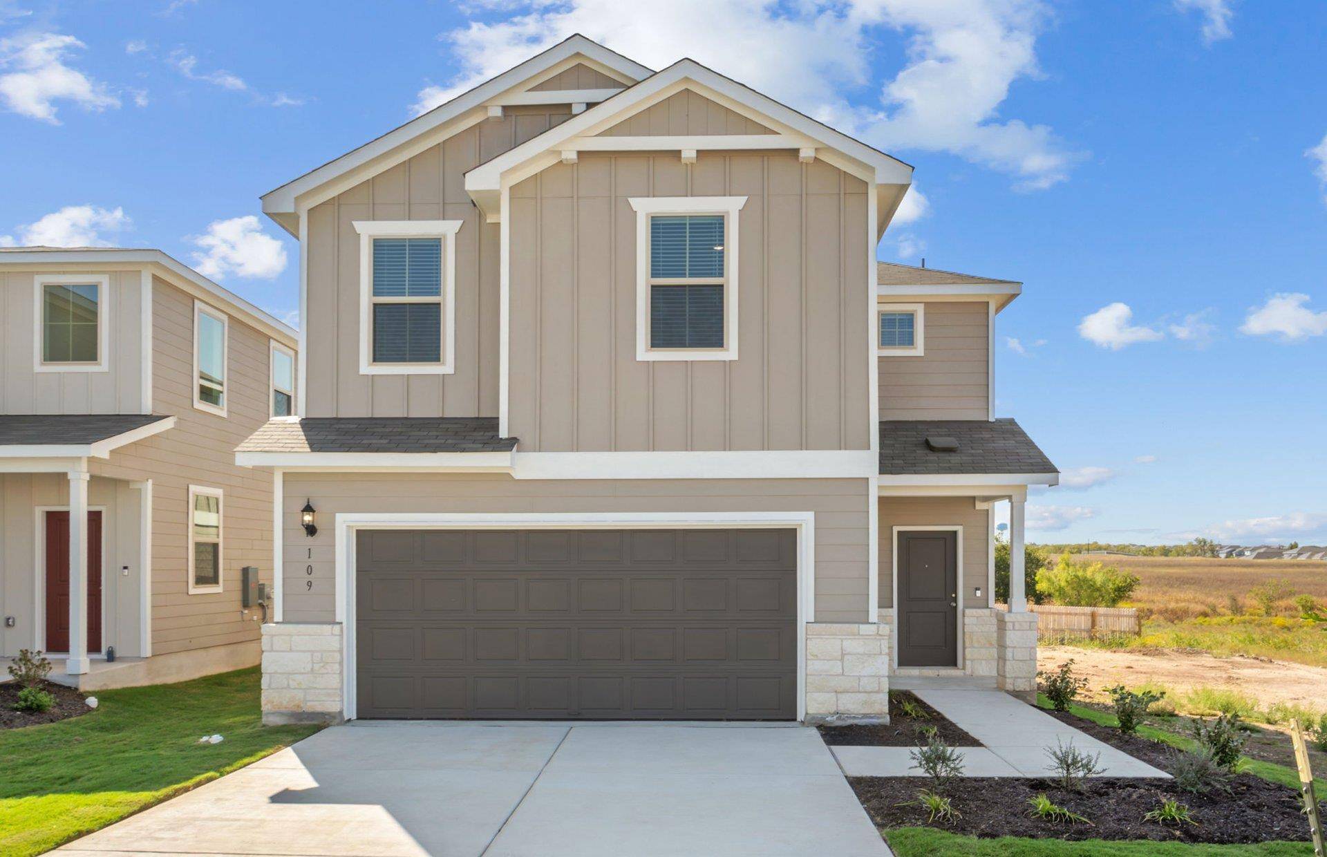 109 Green Berets BND, Jarrell, TX 76537