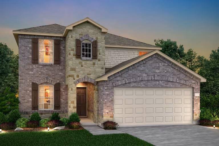 513 Madelines Meadow LN, Georgetown, TX 78626