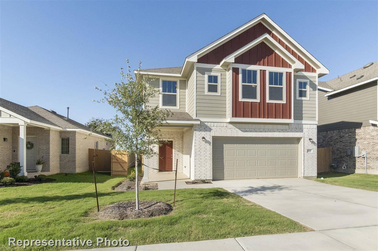 916 Paddock LN, Georgetown, TX 78626