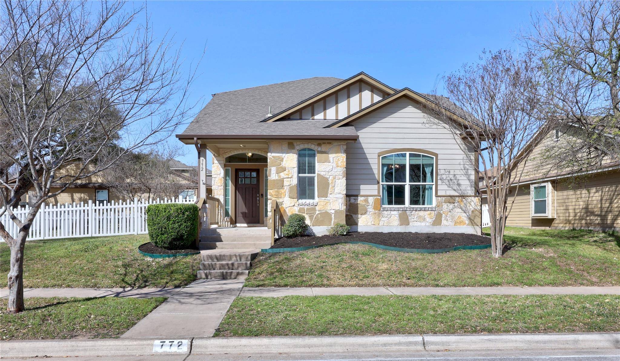 772 Gabriel Mills DR, Round Rock, TX 78664