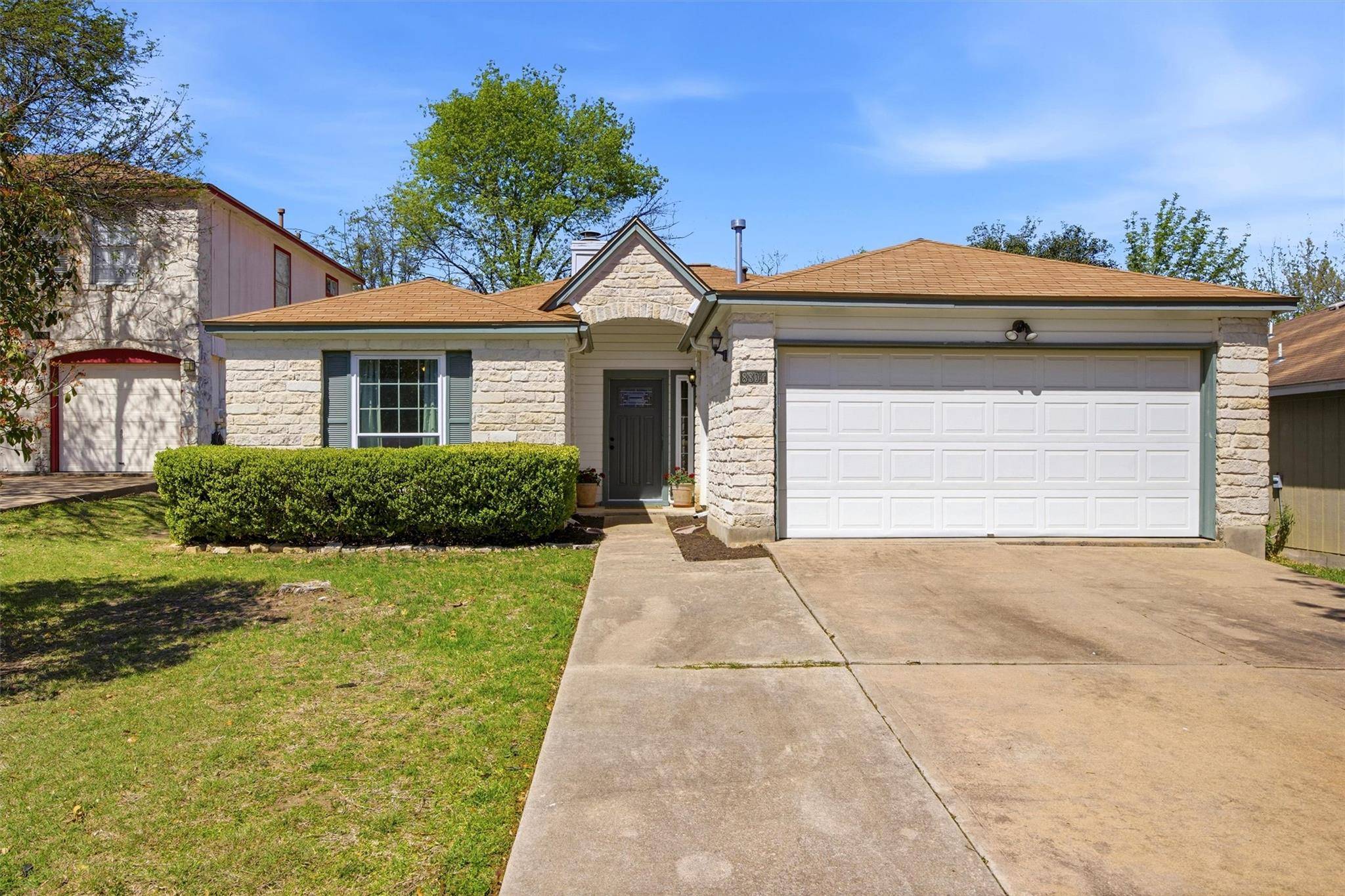 8804 Peppergrass CV, Austin, TX 78745