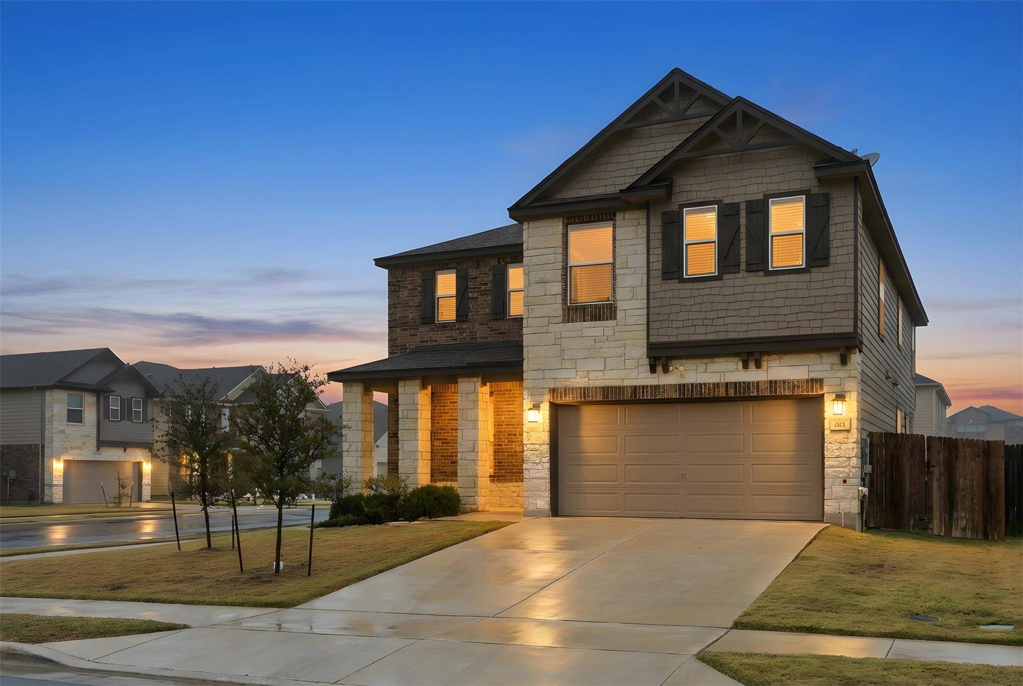 201 Sweet Autumn DR, Georgetown, TX 78626