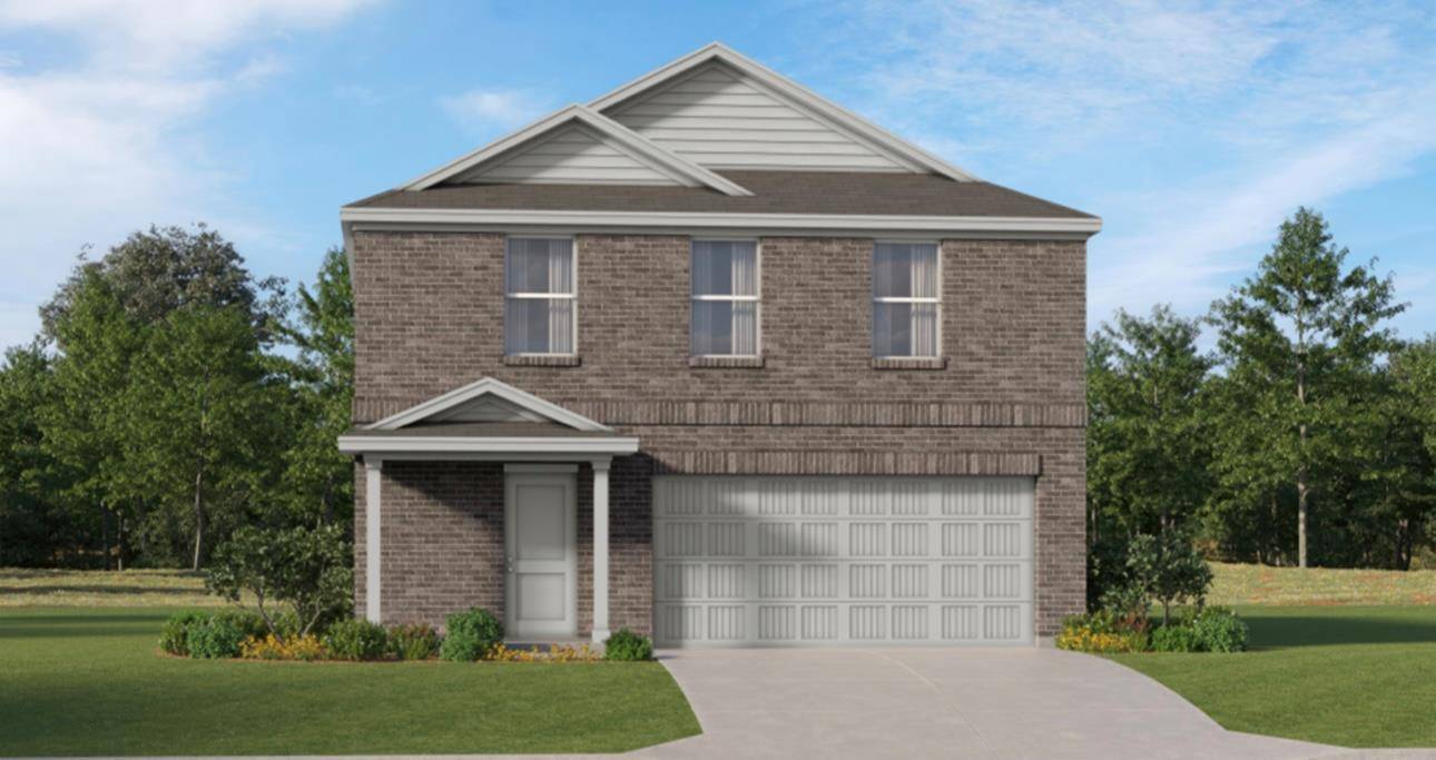 220 Brannigan DR, Jarrell, TX 76537