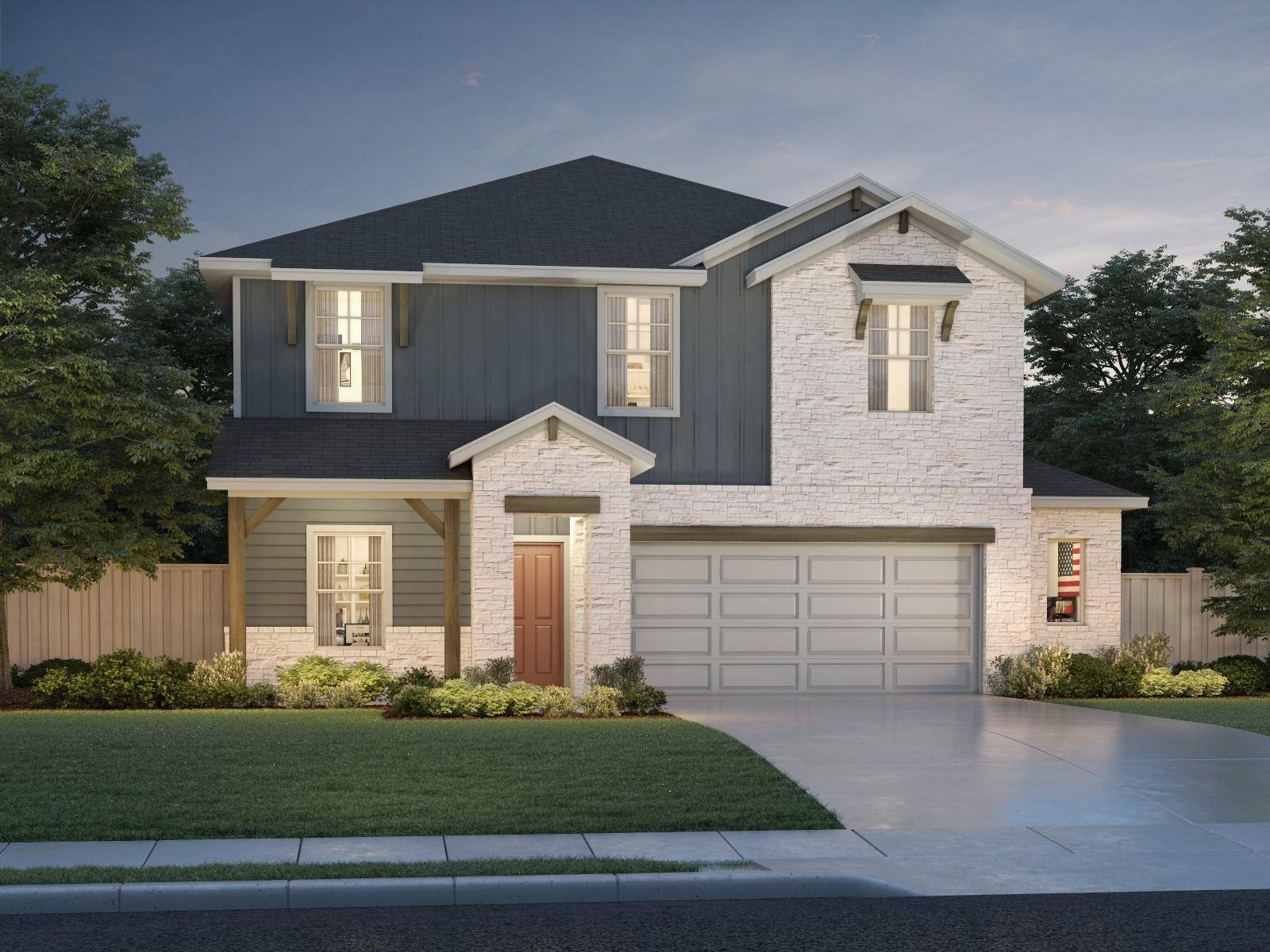 327 Fossil DR, Kyle, TX 78640
