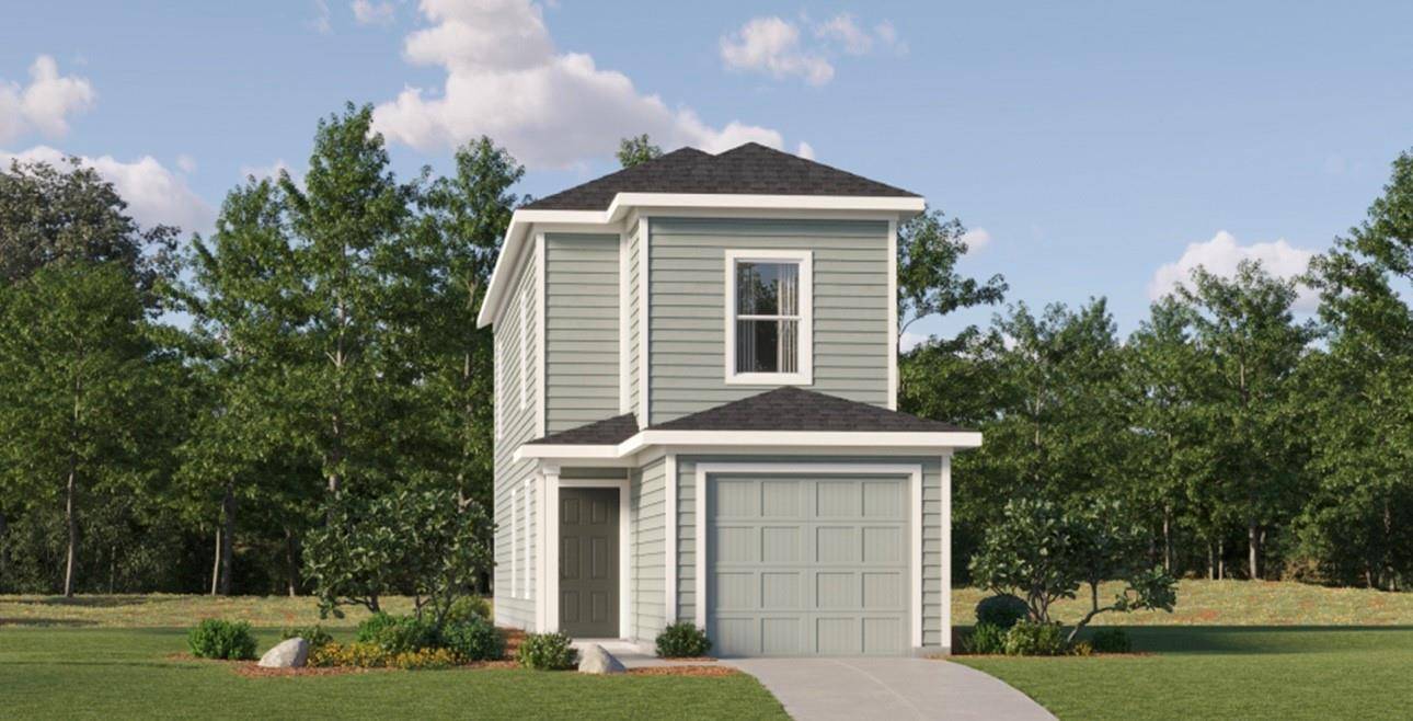 641 Marty Allen LOOP, Jarrell, TX 76537