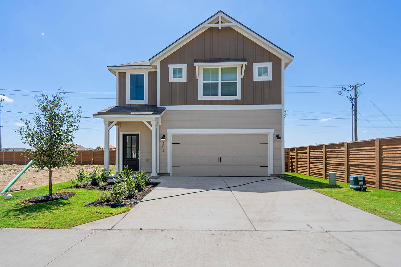 204 Carmel Canyon TRL, Jarrell, TX 76537