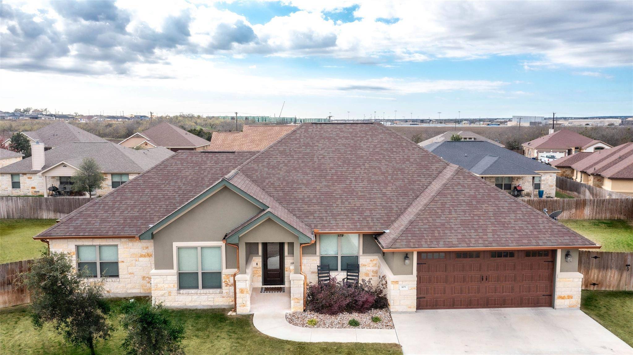 105 Don CT, Jarrell, TX 76537