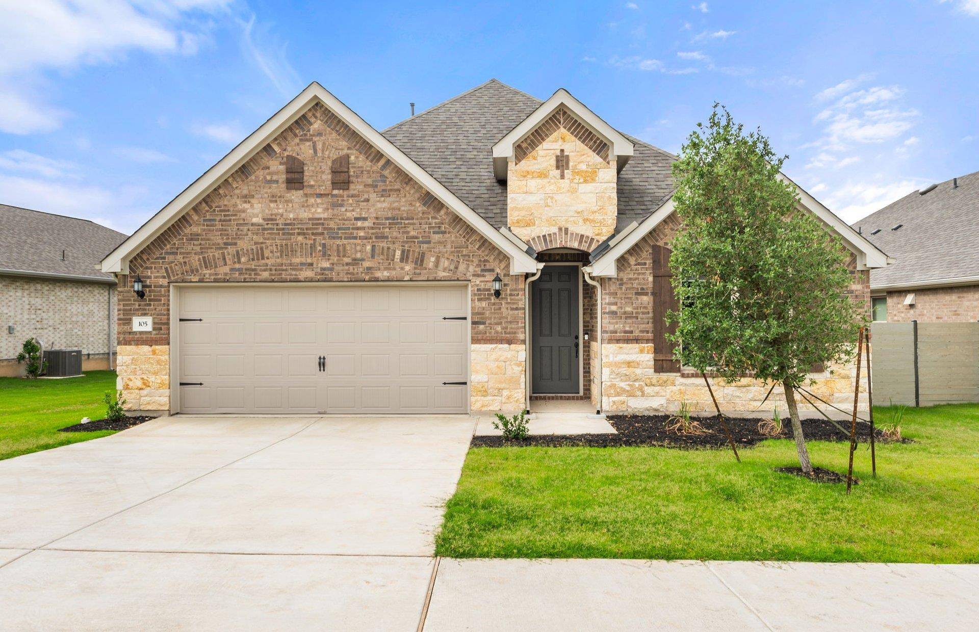 105 Peach Orchard LN, Georgetown, TX 78628