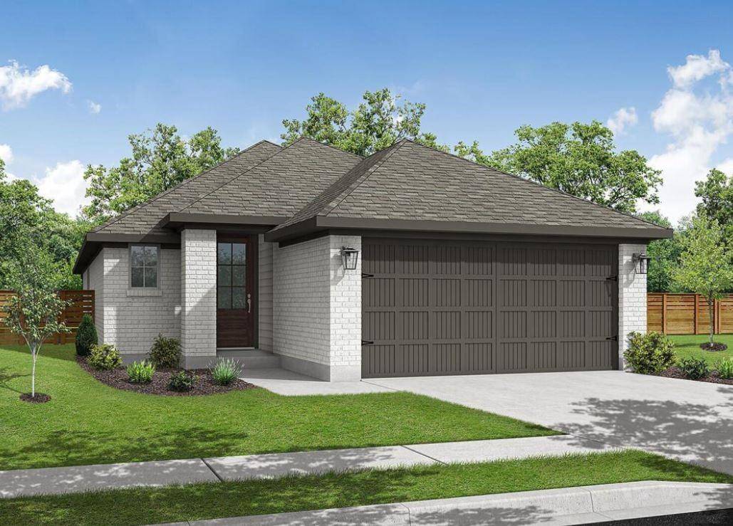 316 Brandywine RD, Hutto, TX 78634
