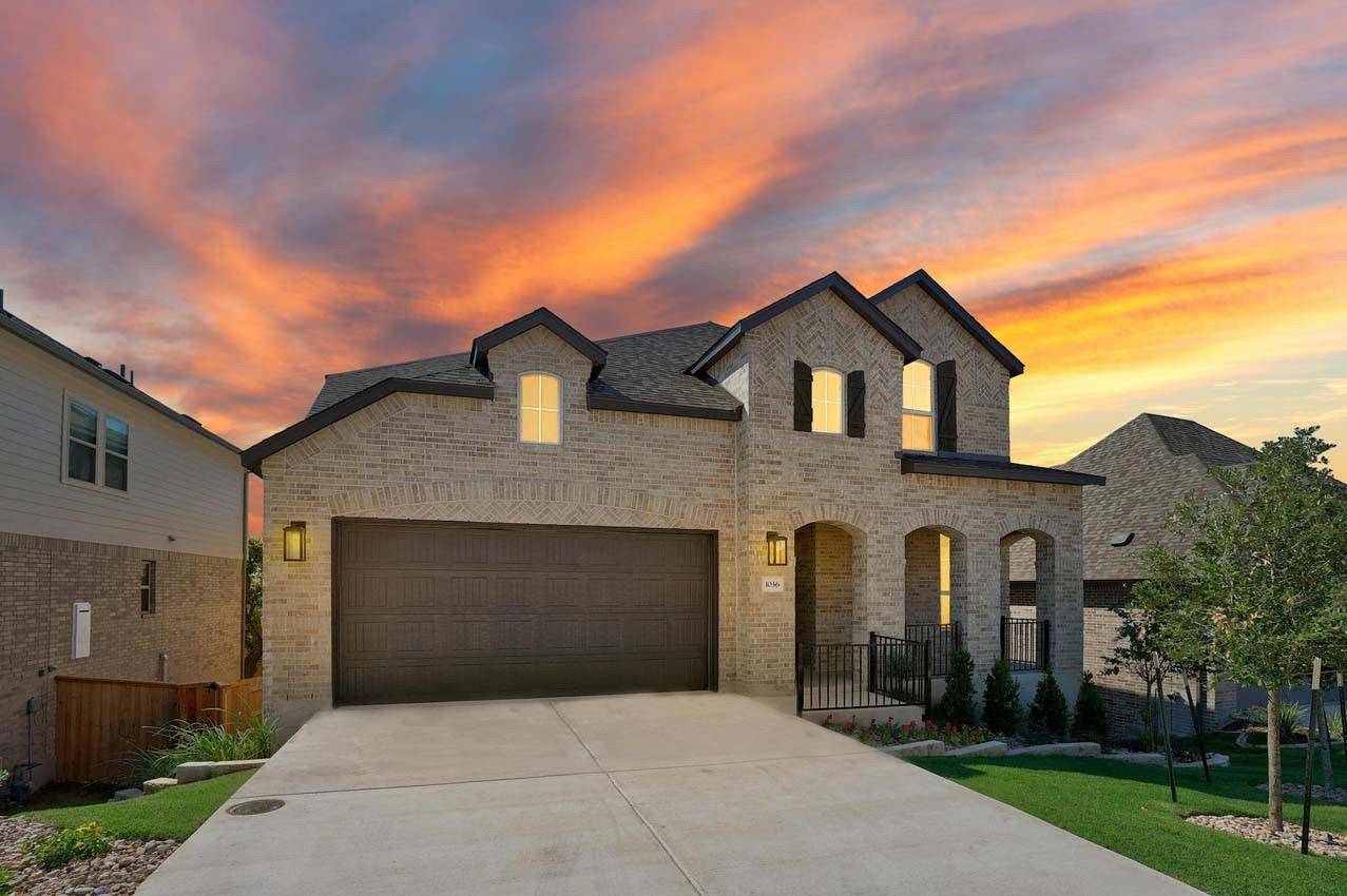 1036 Calendula TRL, Georgetown, TX 78628