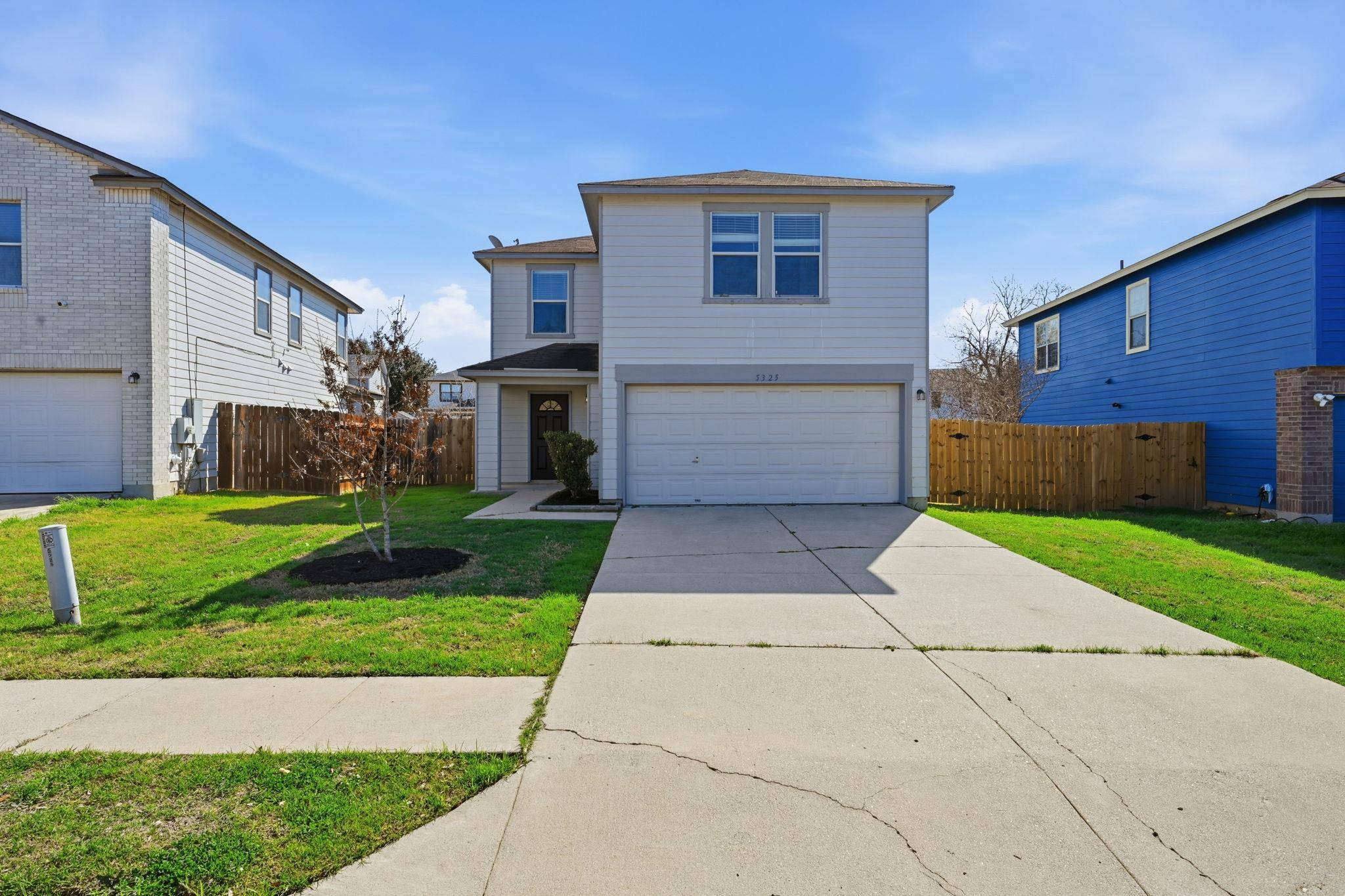5325 Mathra DR, Del Valle, TX 78617