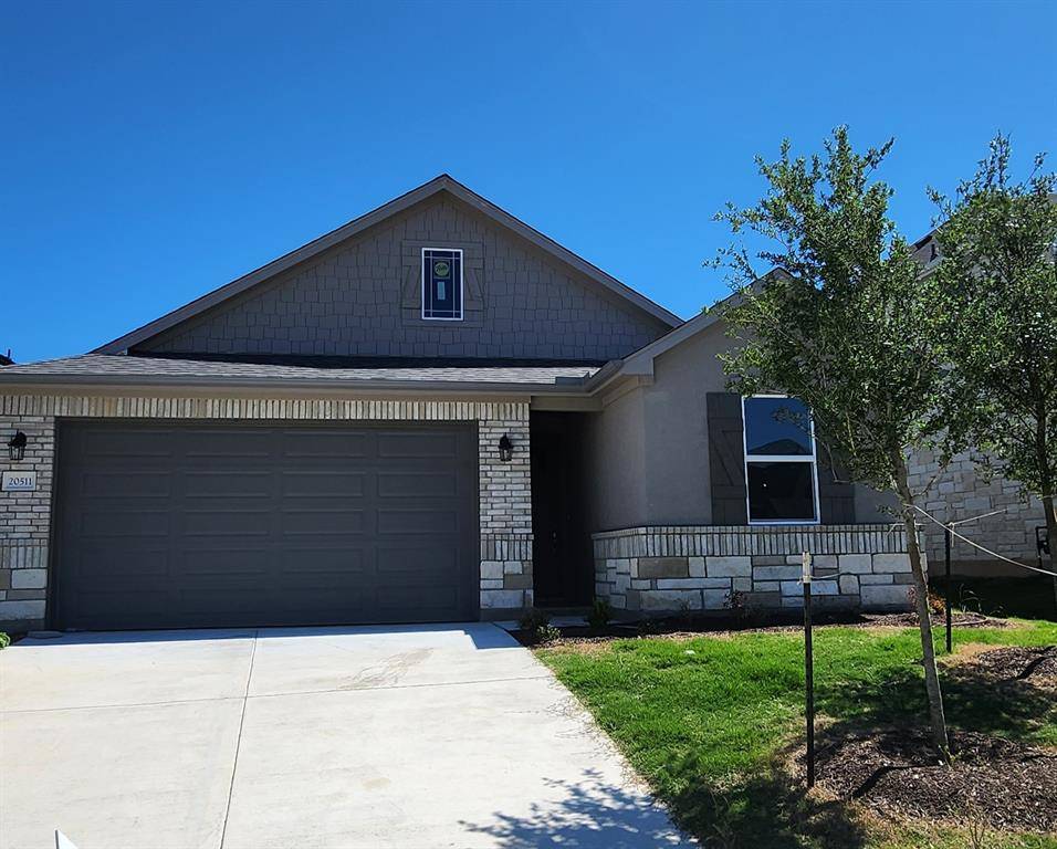 20511 Phebe Foster ST, Manor, TX 78653