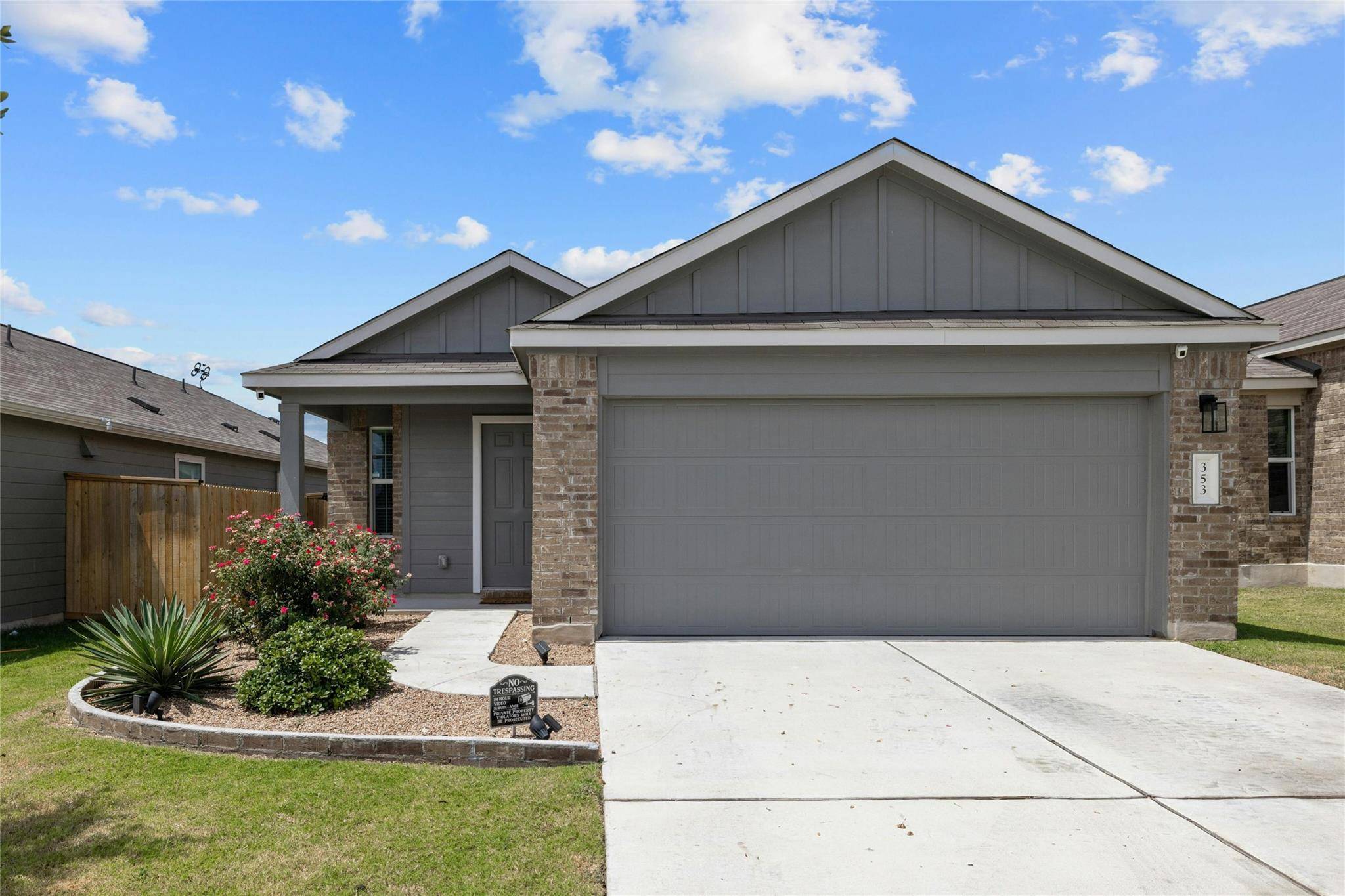 353 Bronco Billy DR, Jarrell, TX 76537