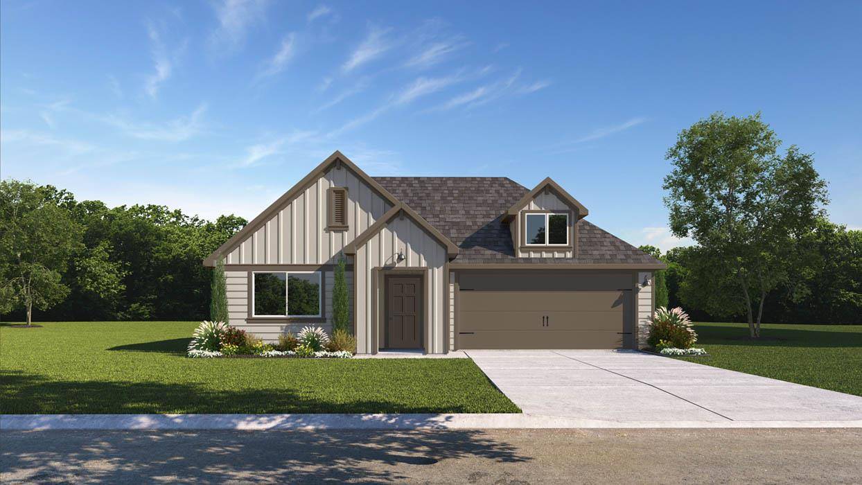 110 Ellenora DR, Killeen, TX 76542