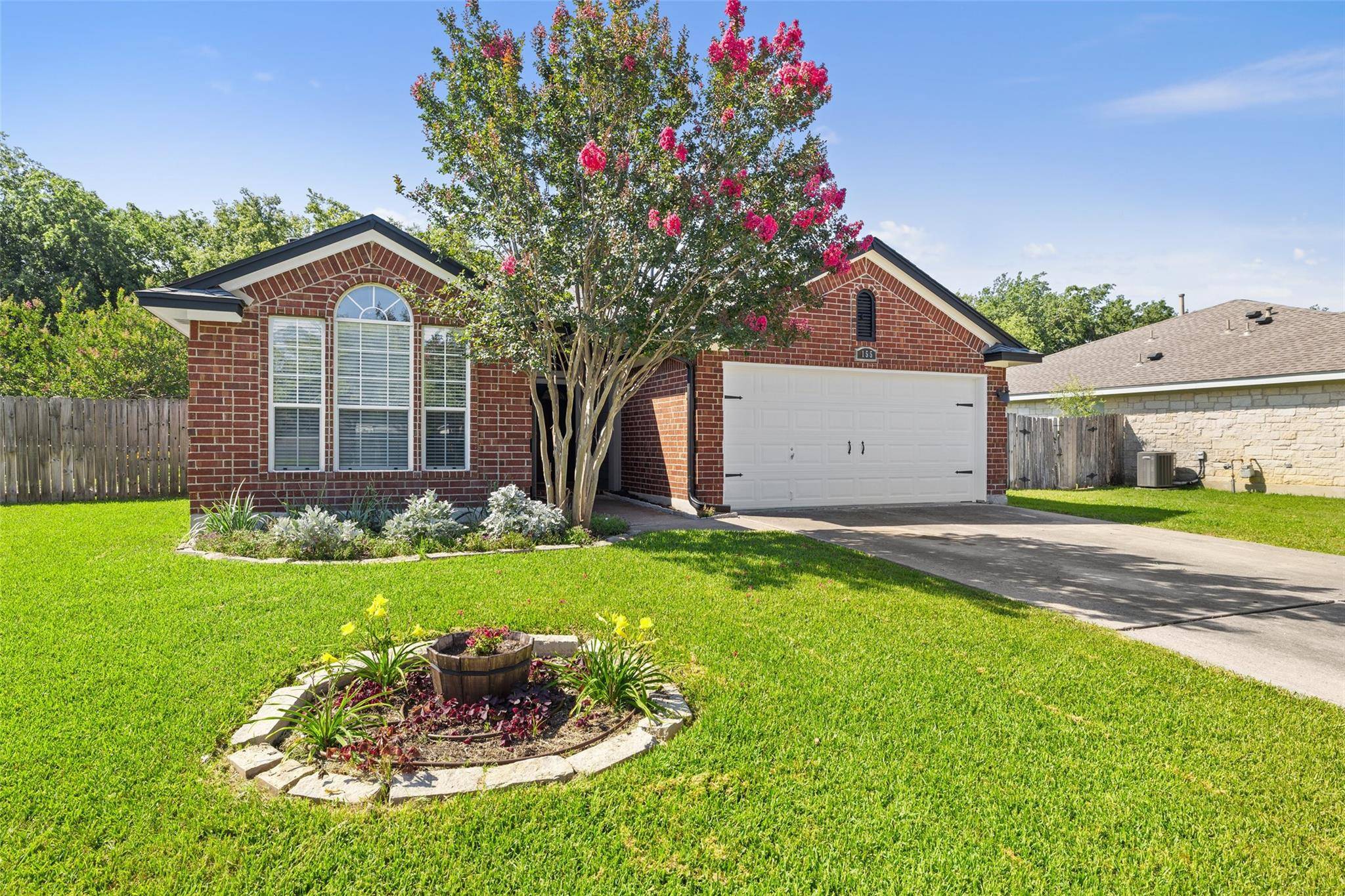 155 Tanner CIR, Georgetown, TX 78626