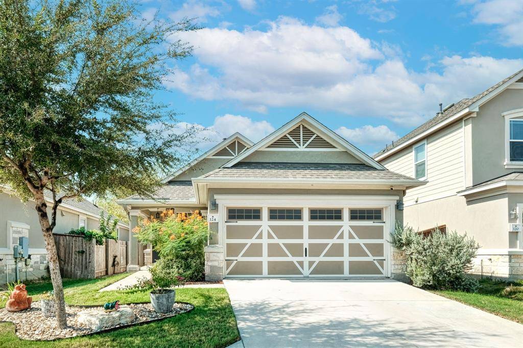 124 Holstein ST, Hutto, TX 78634