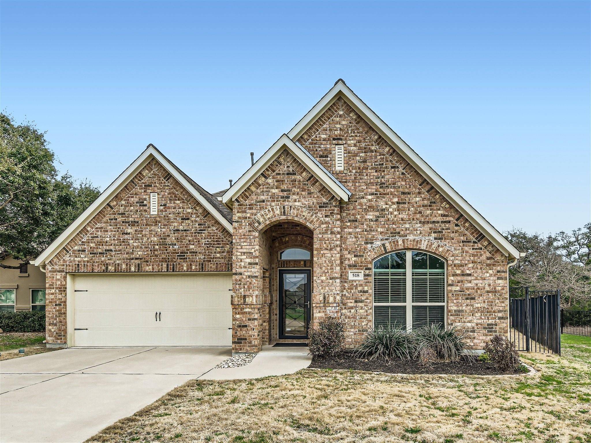 518 Cortona LN, Georgetown, TX 78628