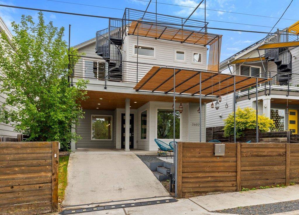2602 E 13th ST, Austin, TX 78702