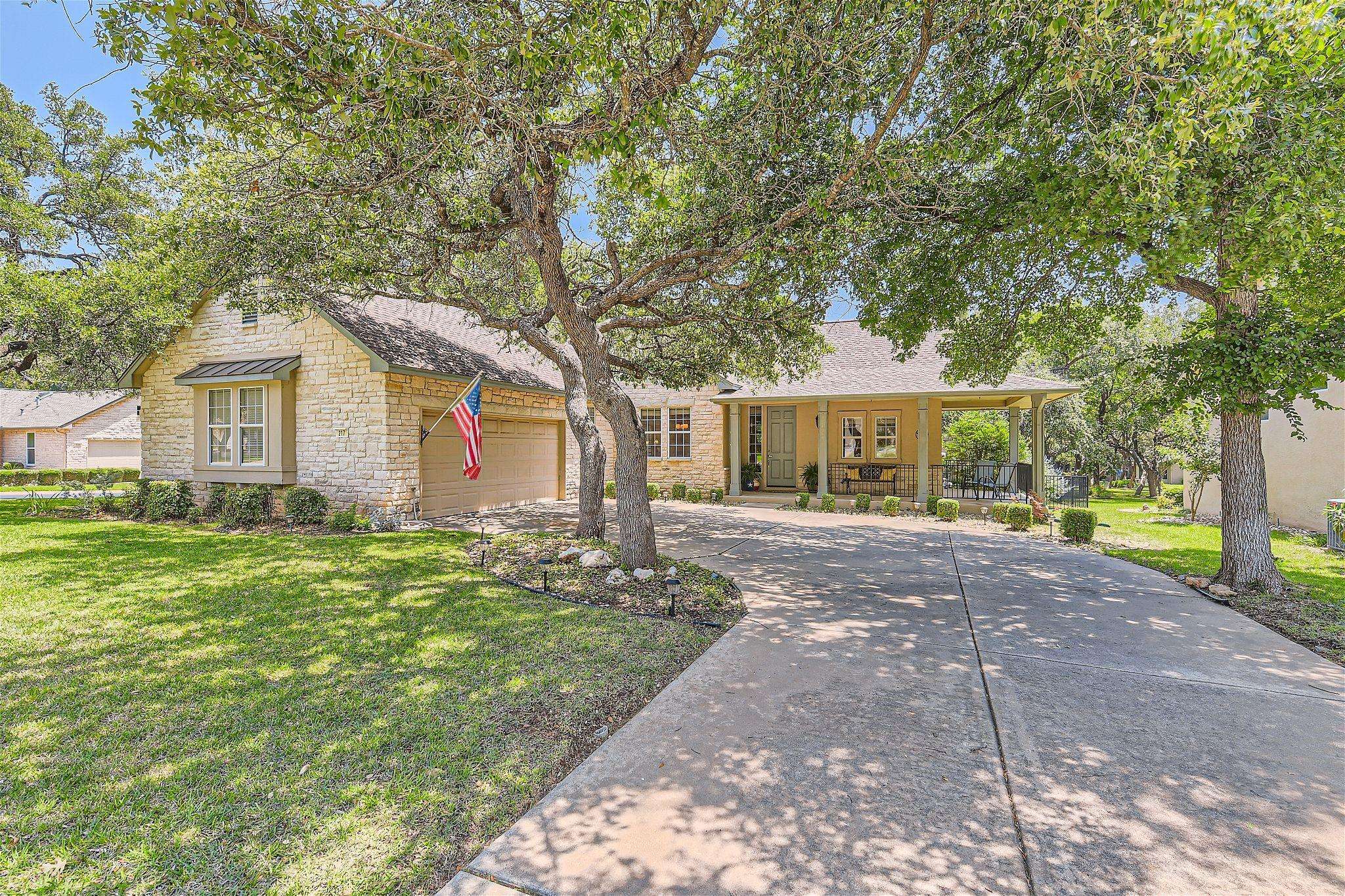 217 Whispering Wind DR, Georgetown, TX 78633
