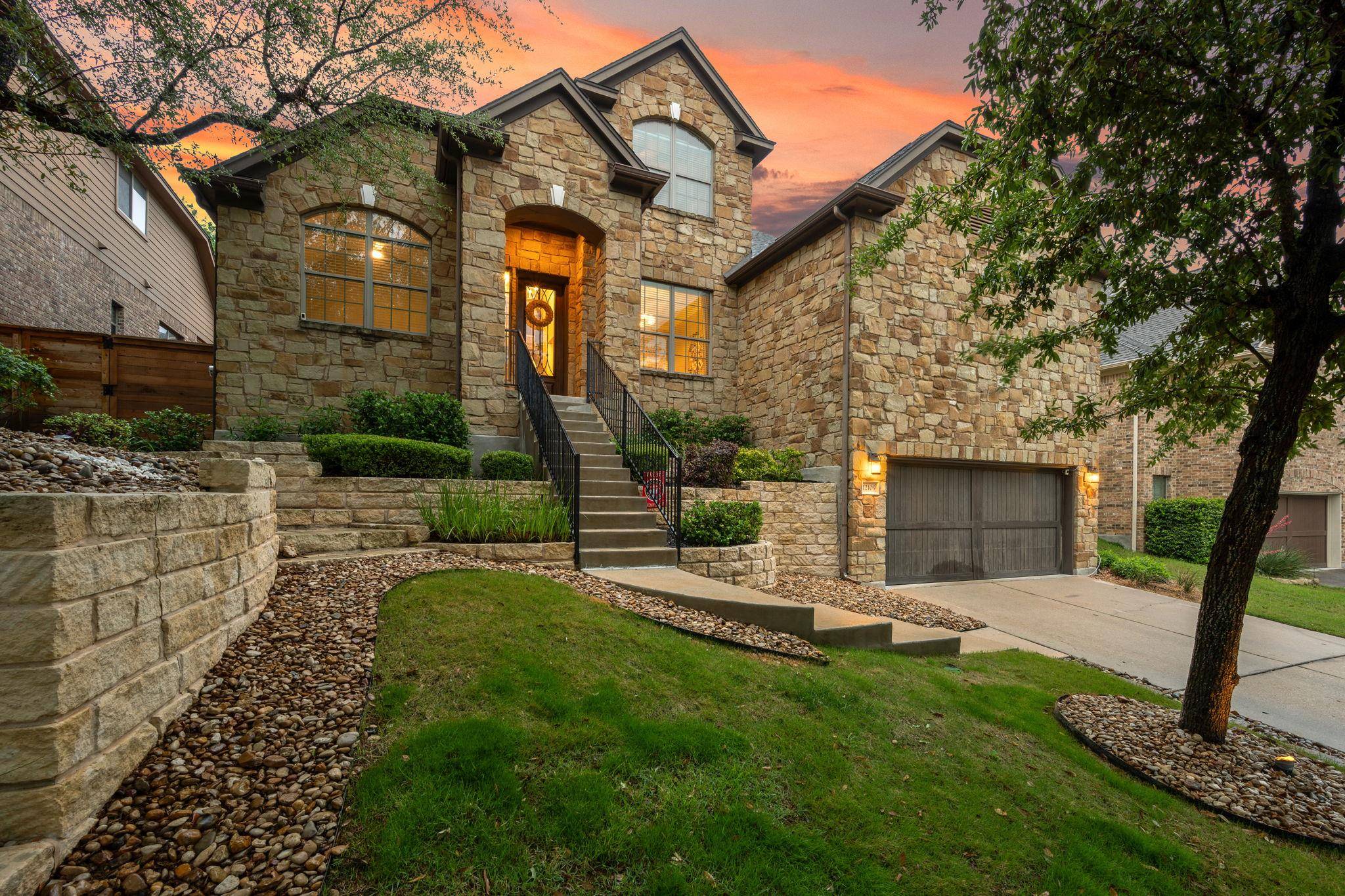 12109 Montclair BND, Austin, TX 78732