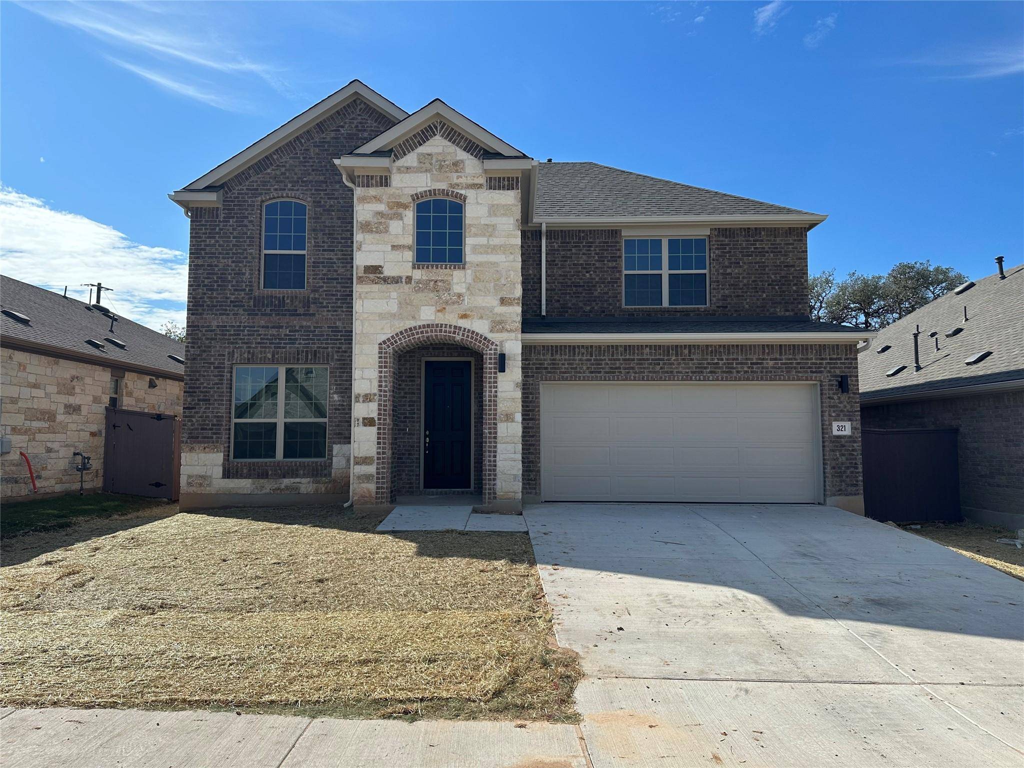 321 Jefferson DR, Kyle, TX 78640
