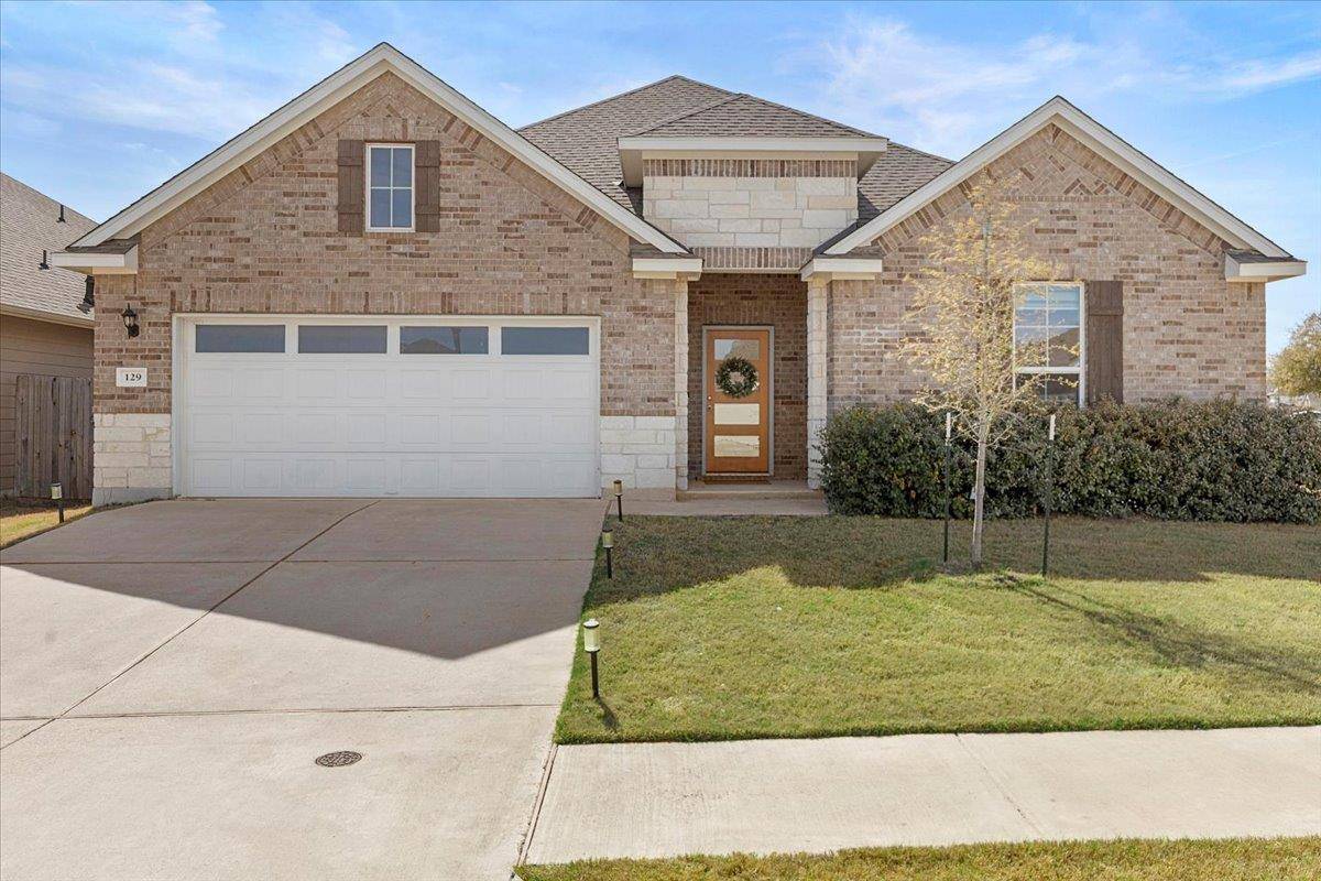 129 Northview LN, Georgetown, TX 78628
