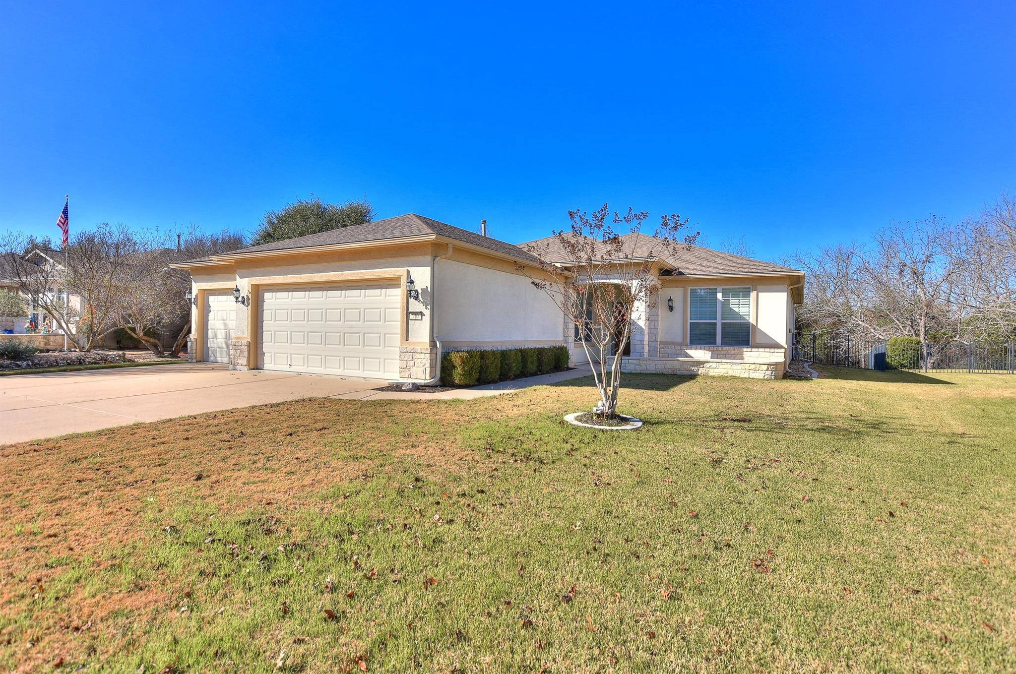 510 Independence Creek LN, Georgetown, TX 78633